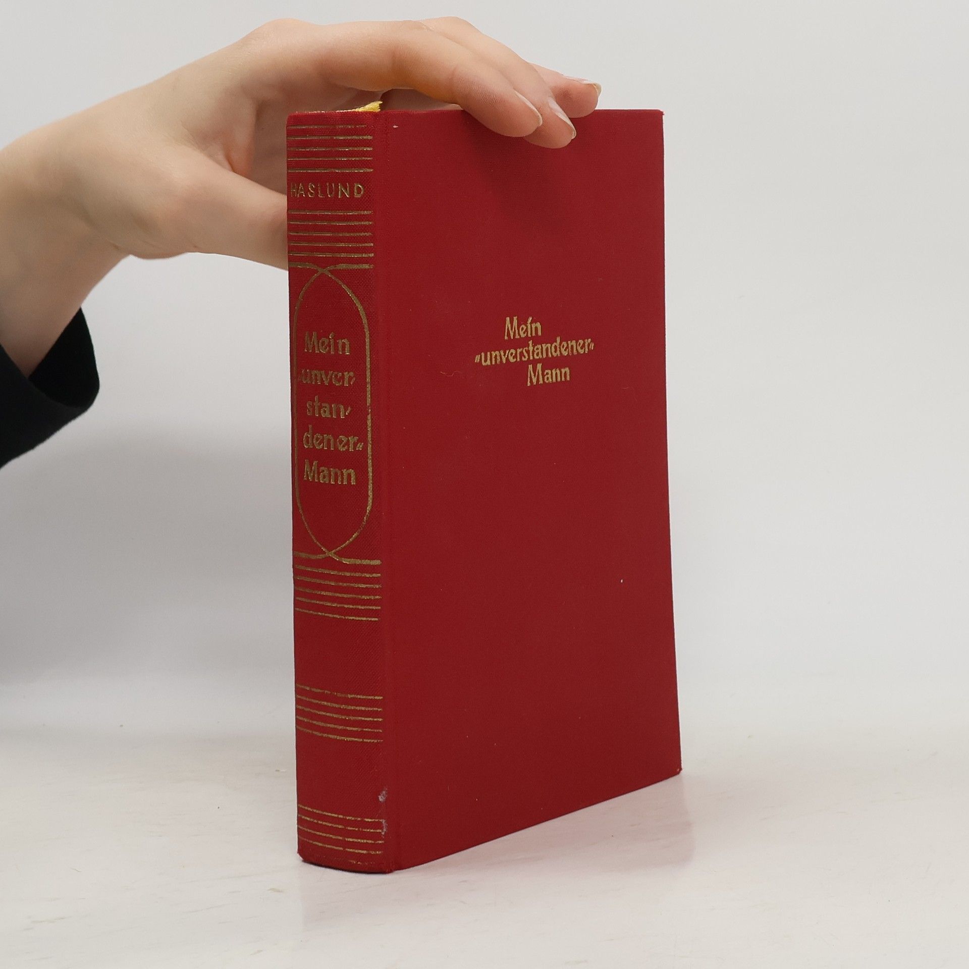 Mein unverstandener Mann