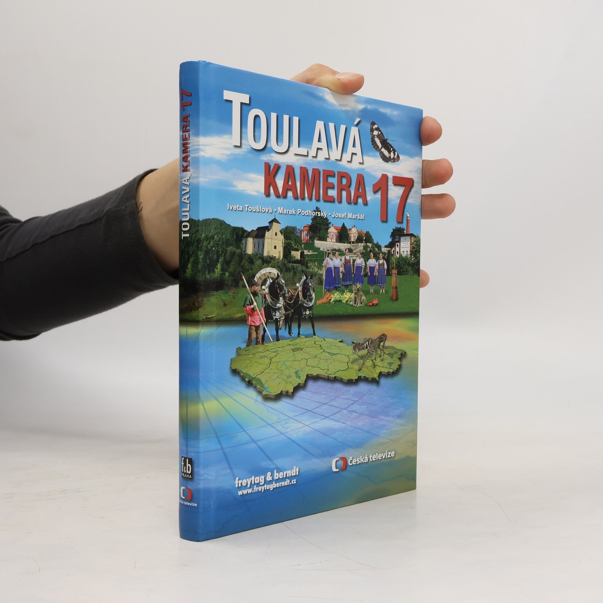 Iveta Toušlová Toulavá kamera 17