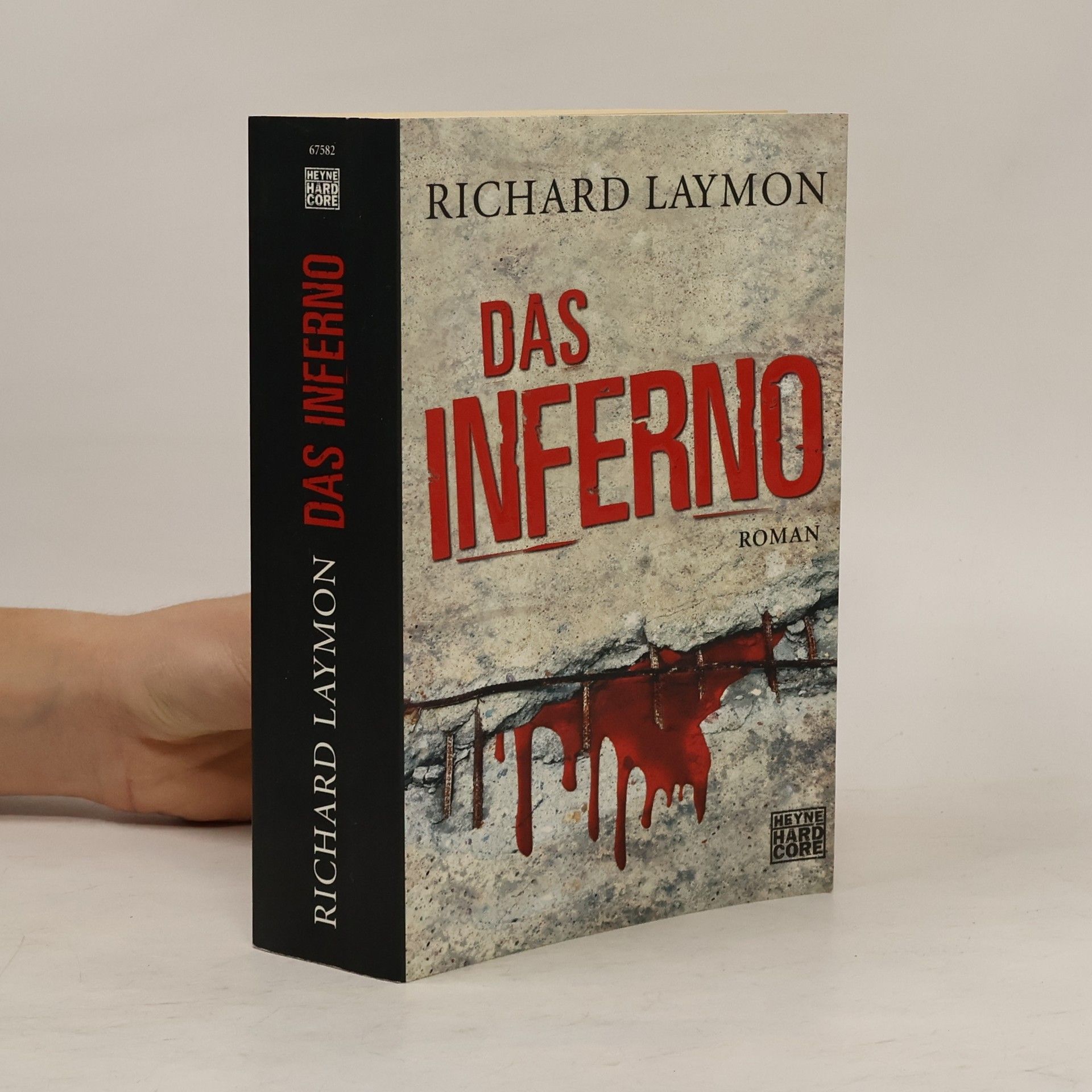 Richard Laymon Das Inferno