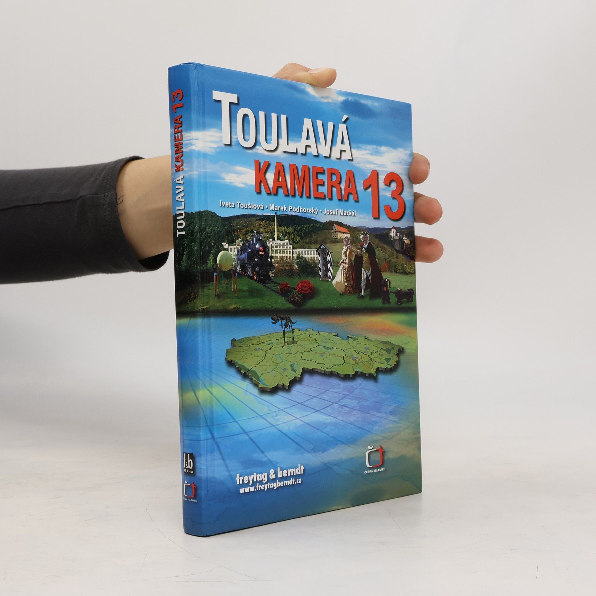 Toulavá kamera 13