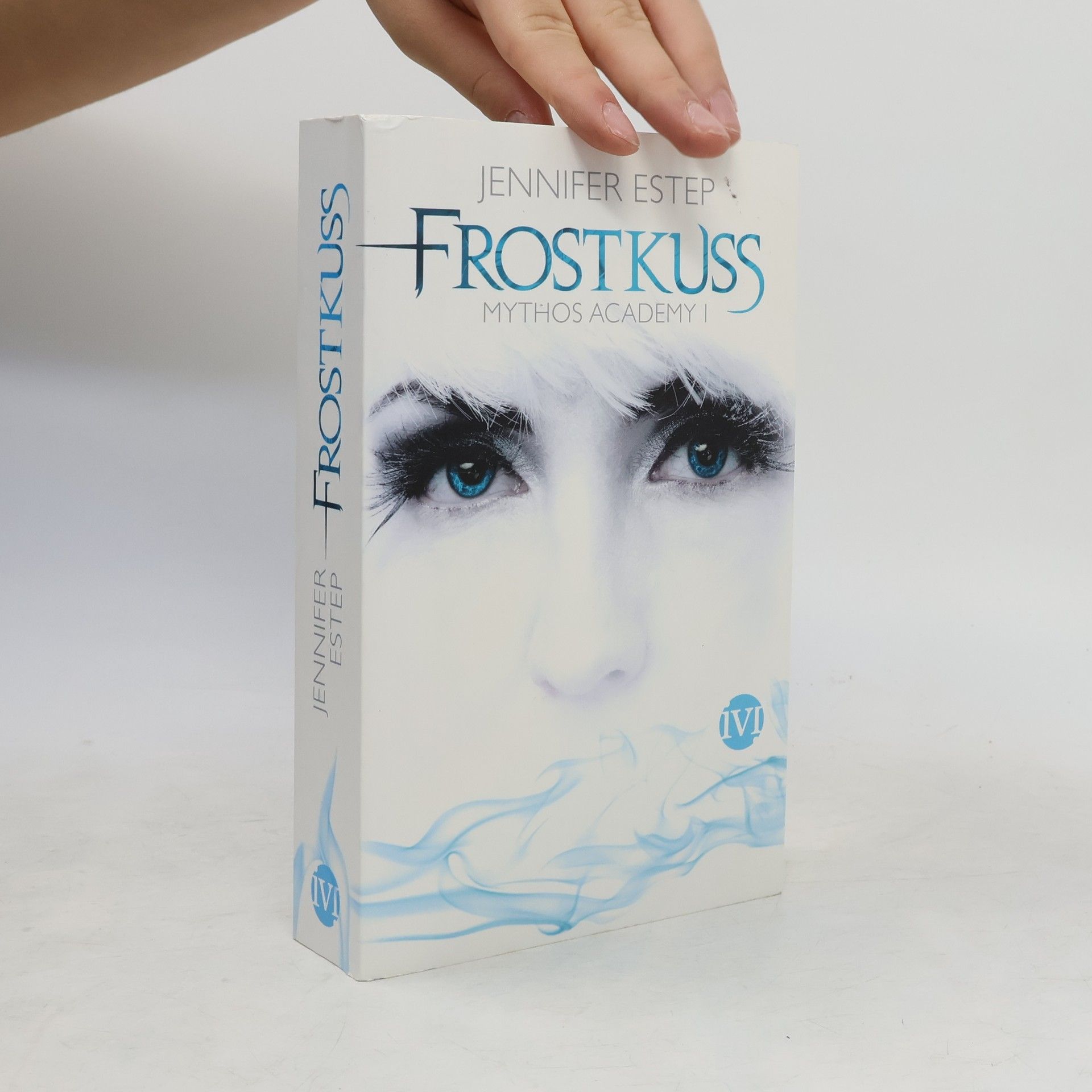 Jennifer Estep Frostkuss- Mythos Academy 1