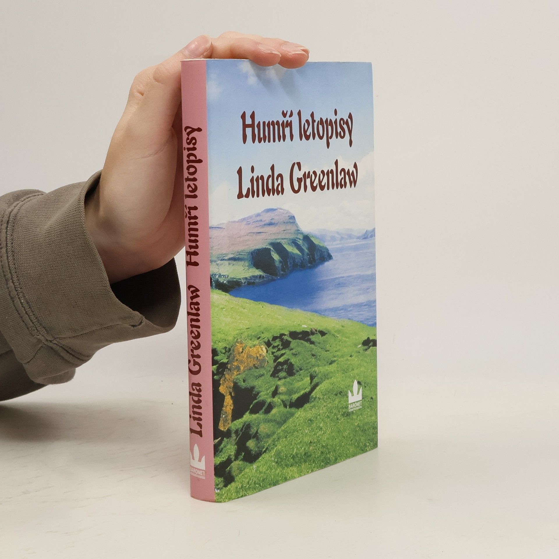 Linda Greenlaw Humří letopisy