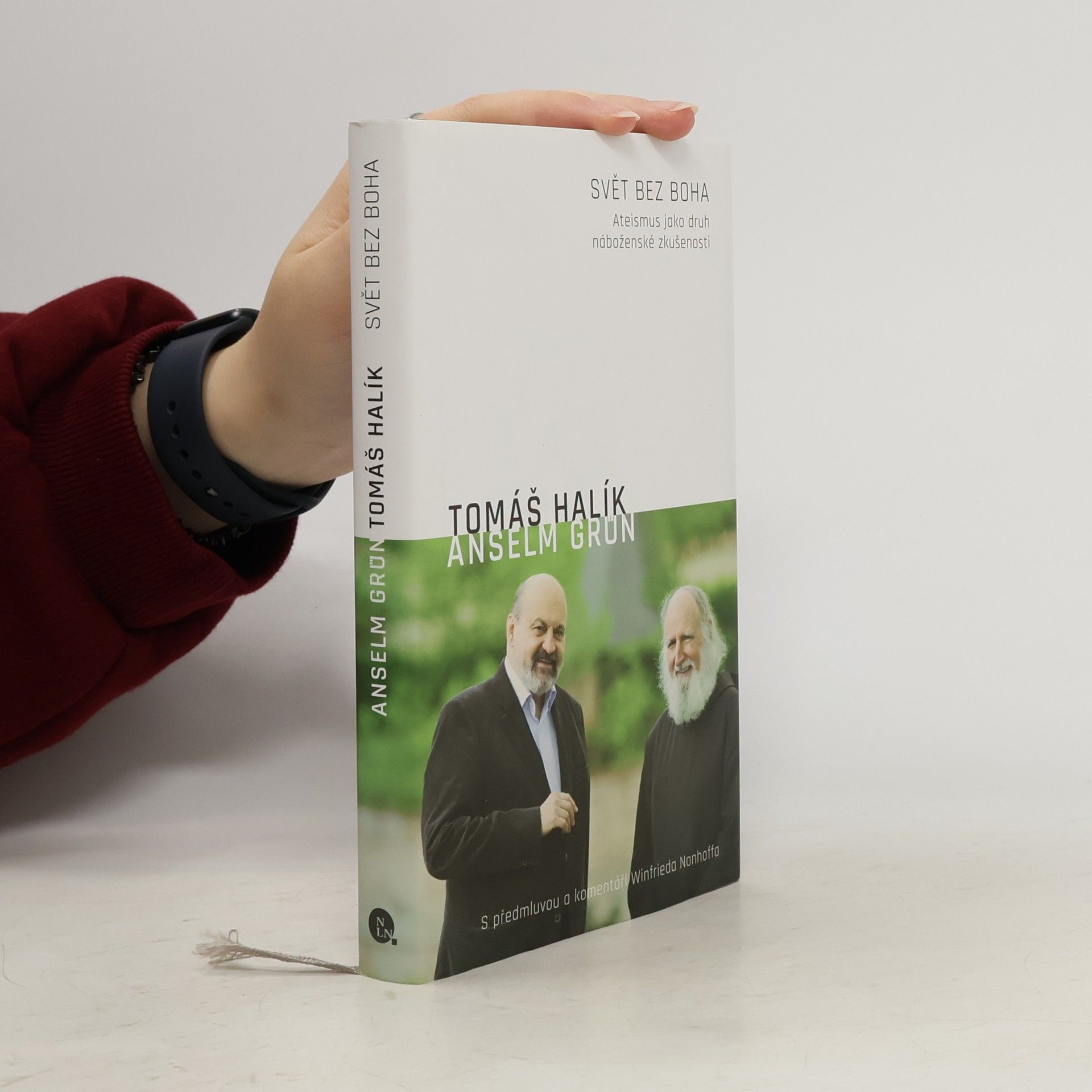 Svět bez Boha: Ateismus jako druh náboženské zkušenosti