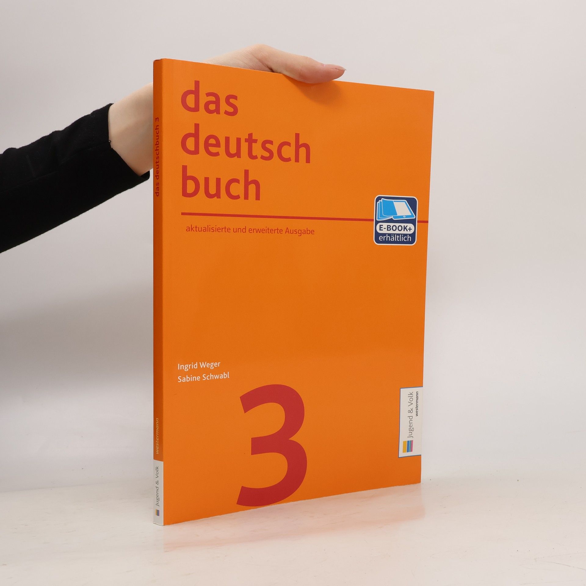 Ingrid Weger Das Deutschbuch 3