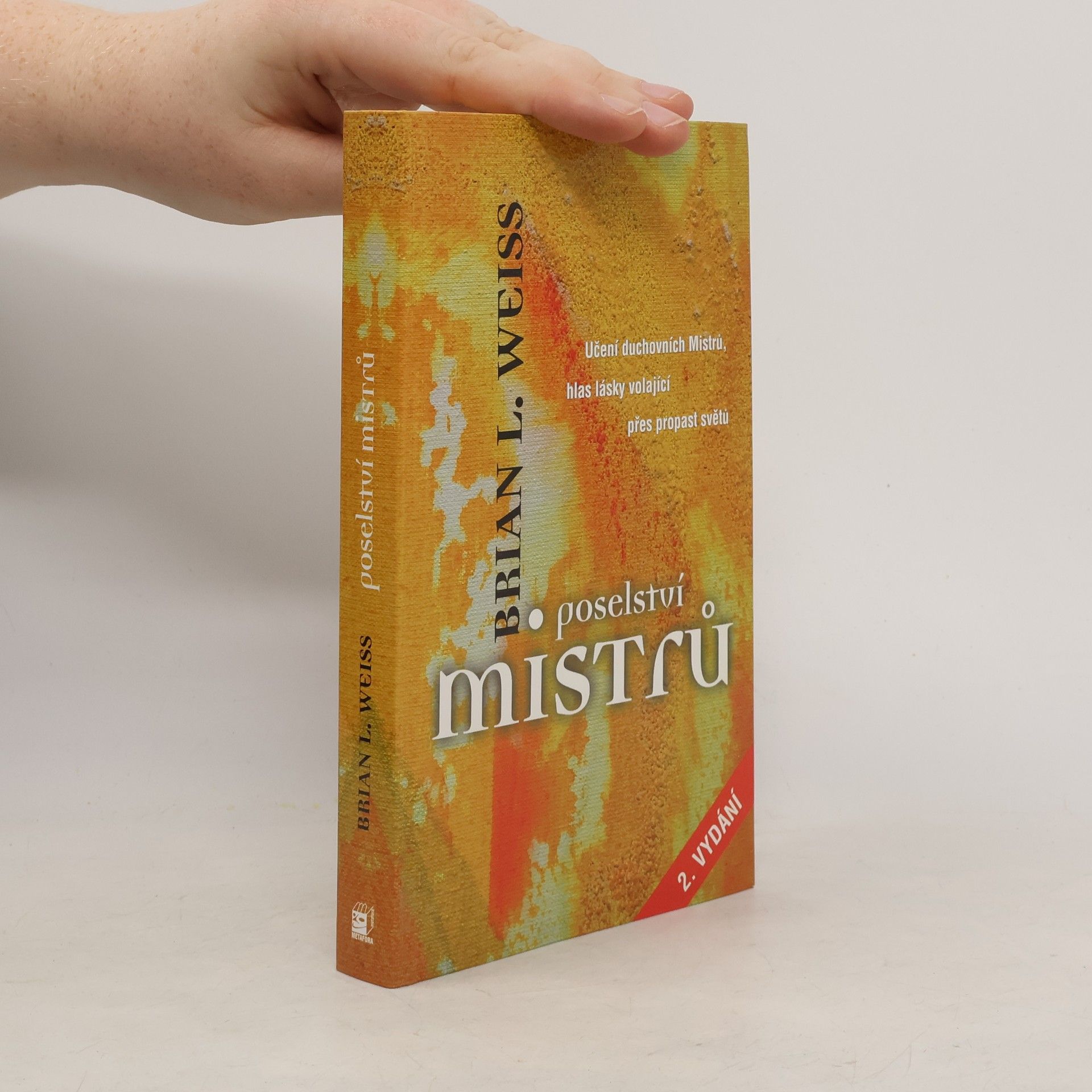 Brian L. Weiss Poselství Mistrů