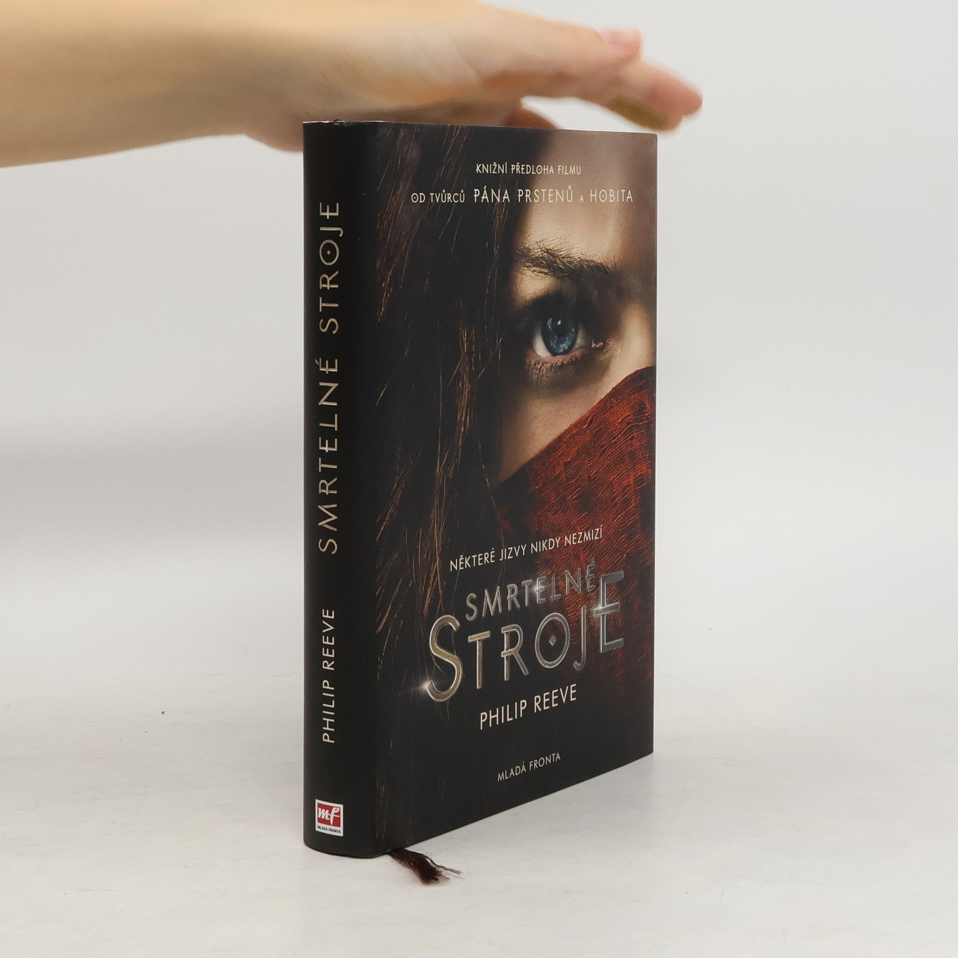 Philip Reeve Smrtelné stroje