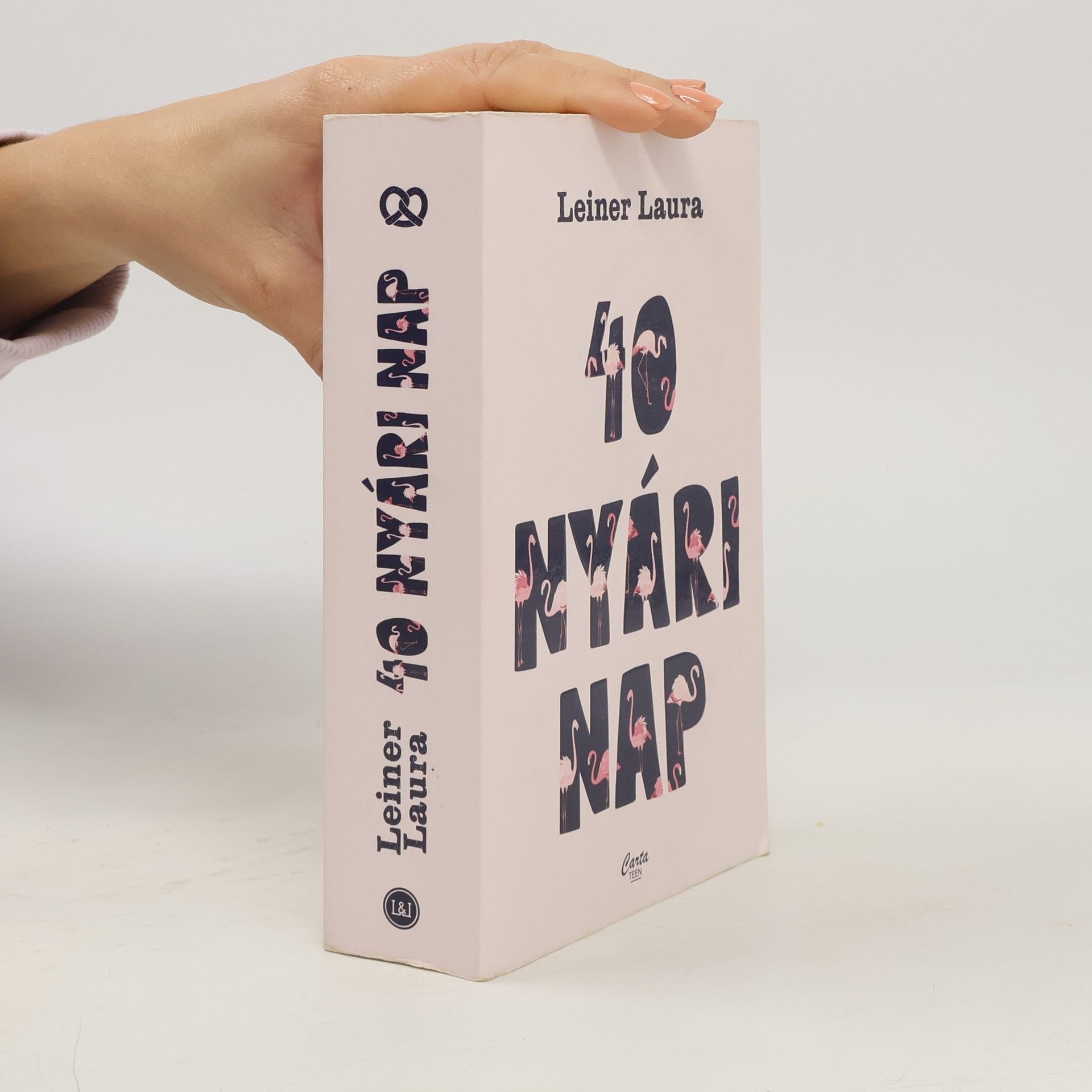 Leiner Laura 40 nyári nap