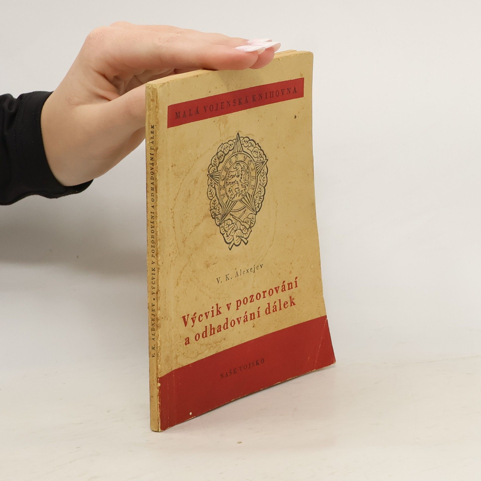 Výcvik v pozorování a odhadování dálek