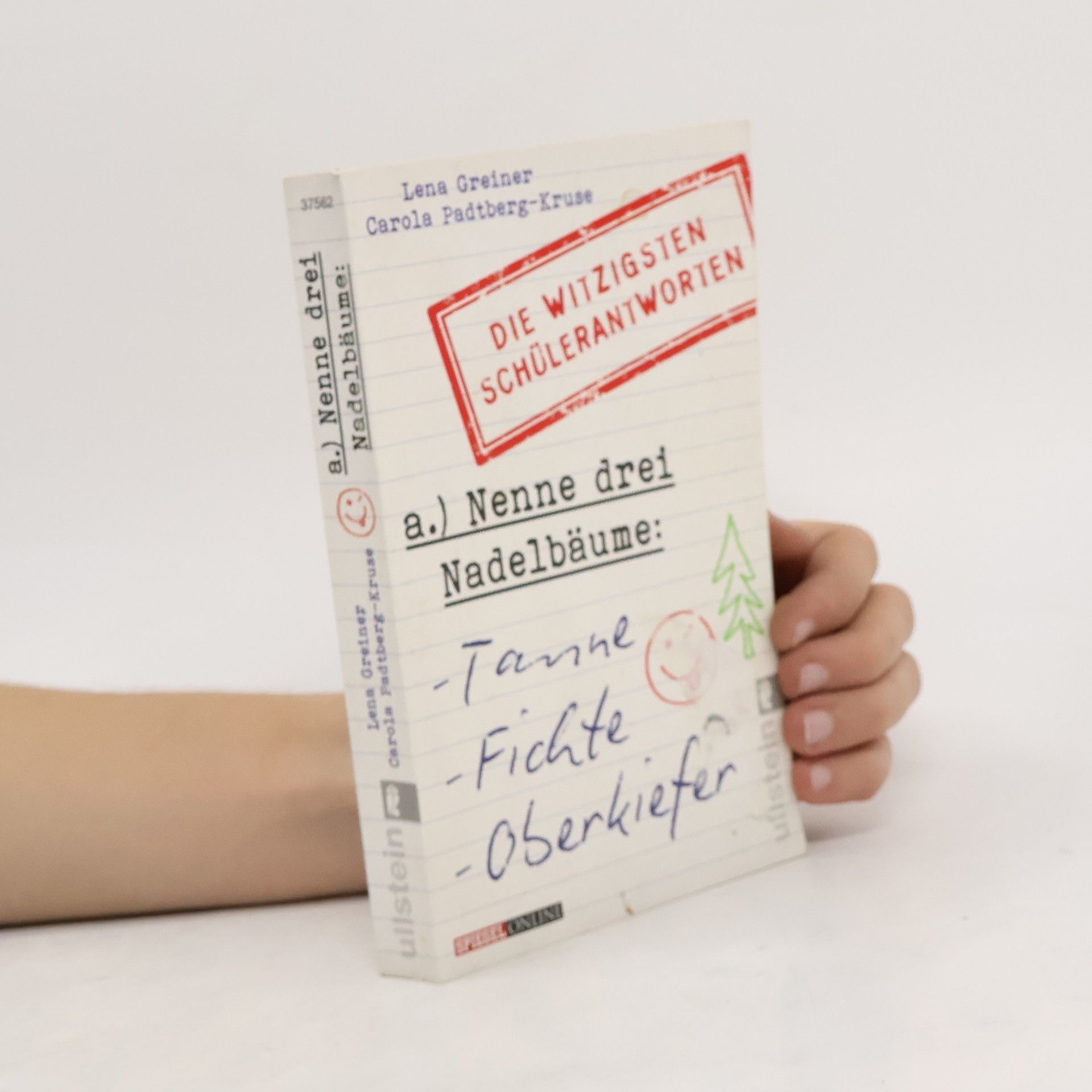 Nenne drei Nadelbäume. Tanne, Fichte, Oberkiefer