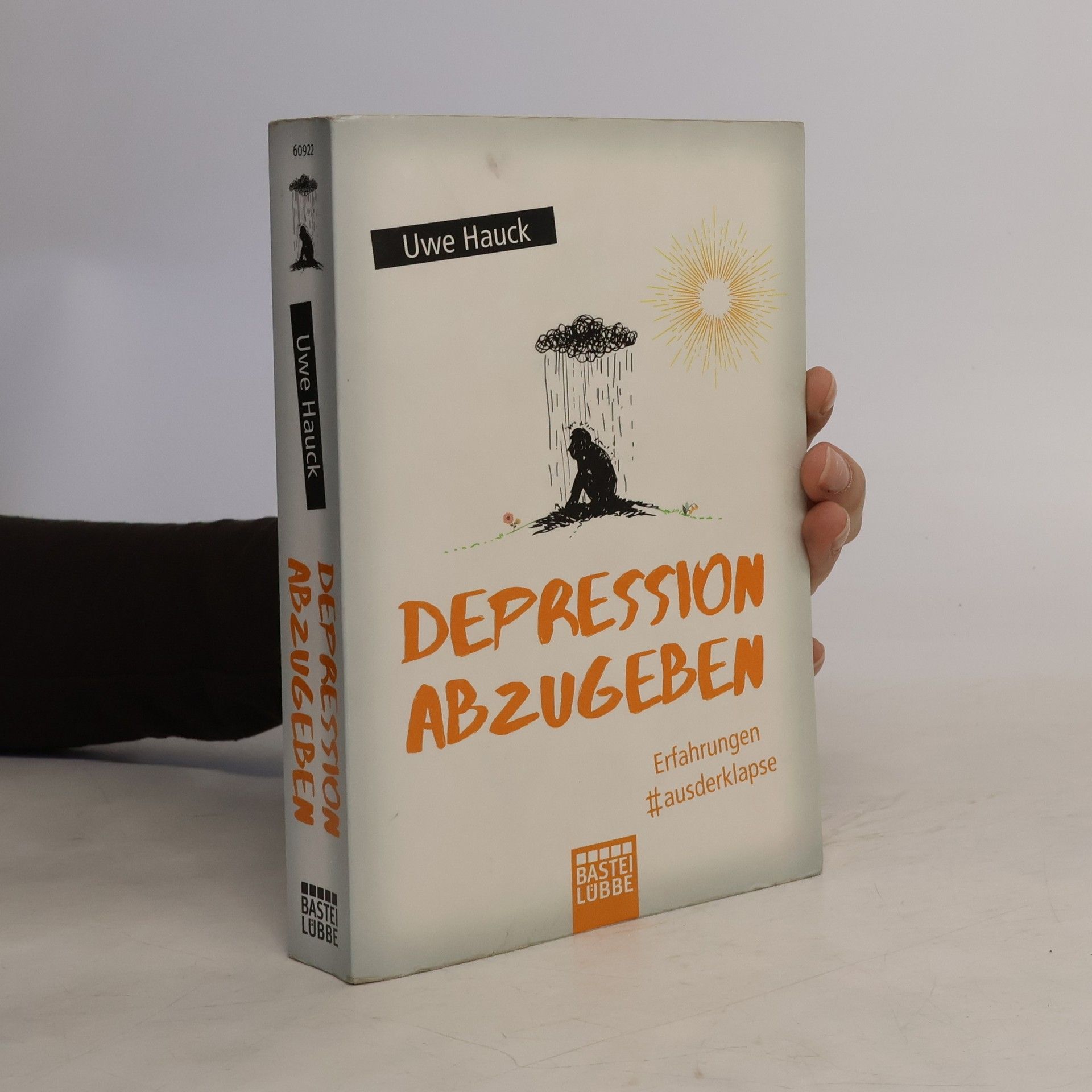 Uwe Hauck Depression abzugeben