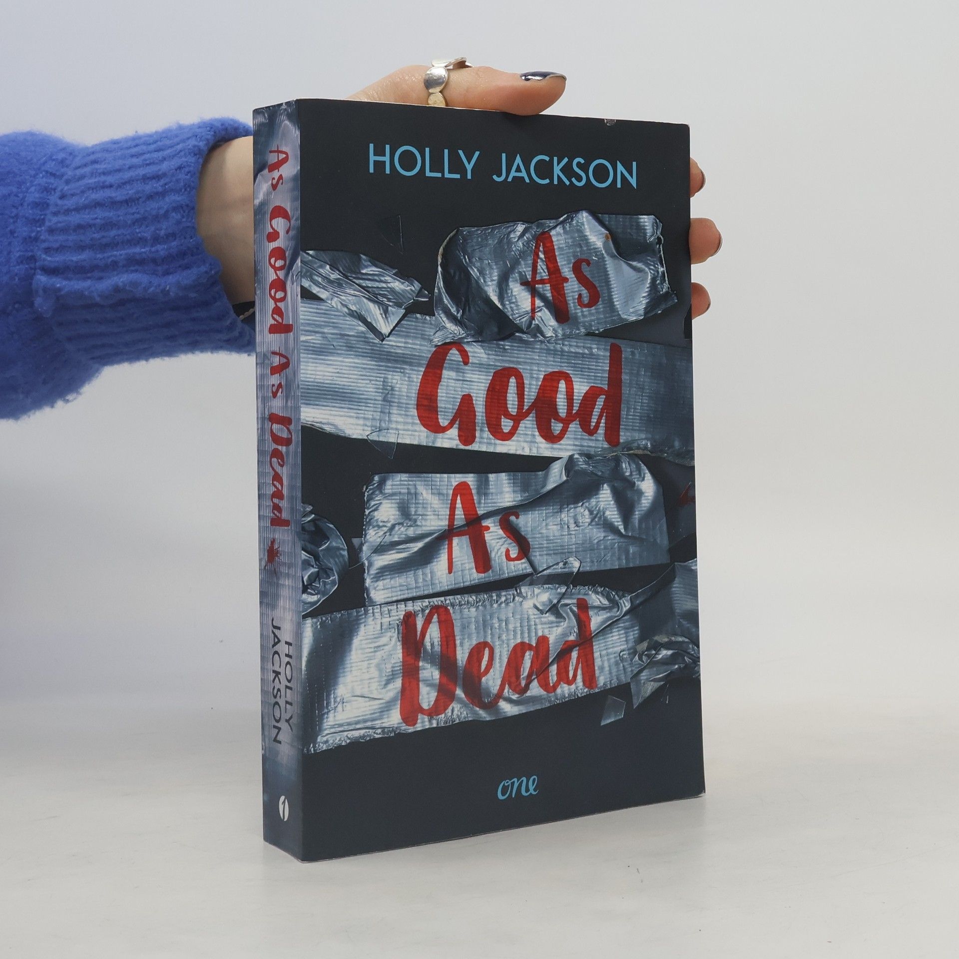 Holly Jackson As Good As Dead