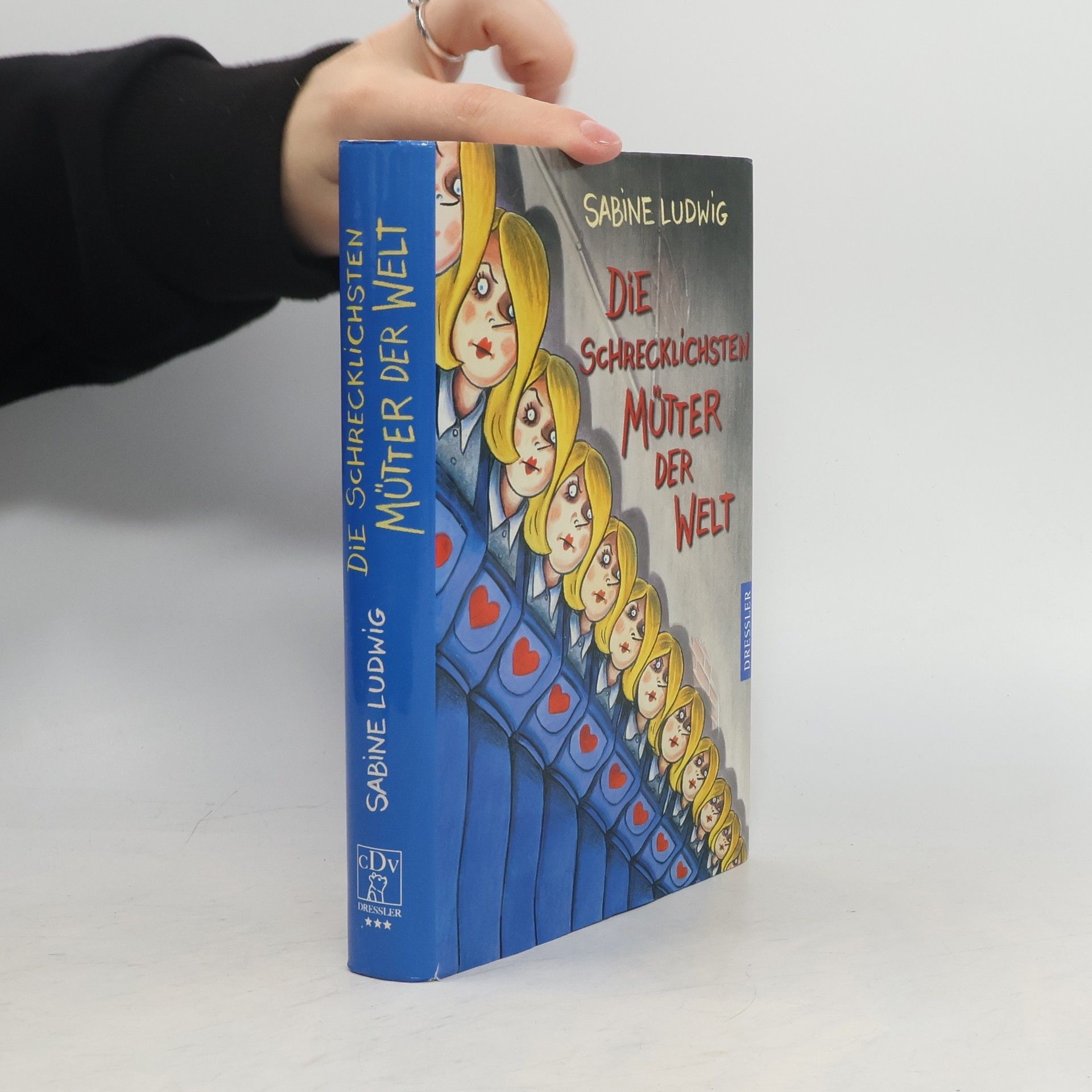 Sabine Ludwig Die schrecklichsten Mütter der Welt