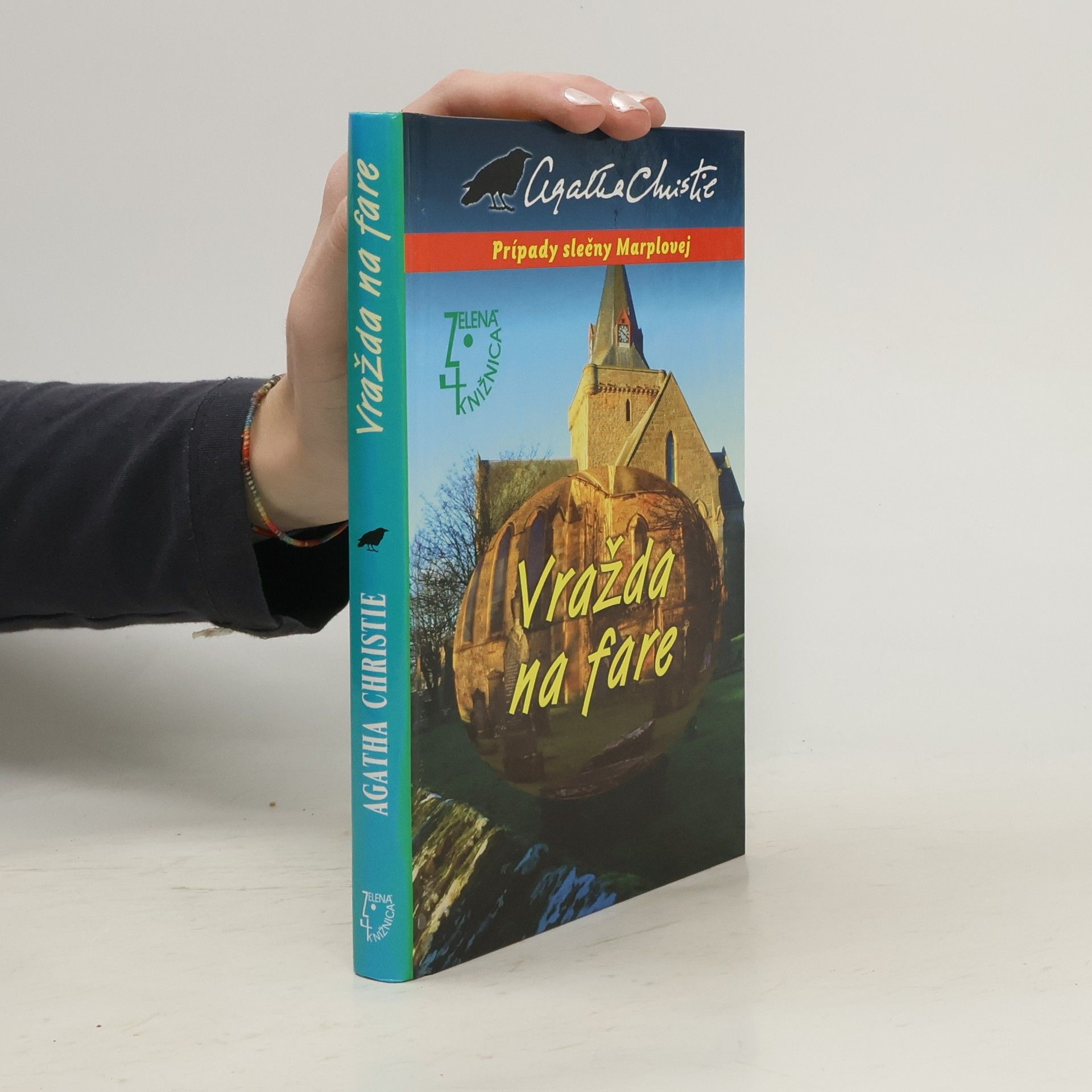 Agatha Christie Vražda na fare