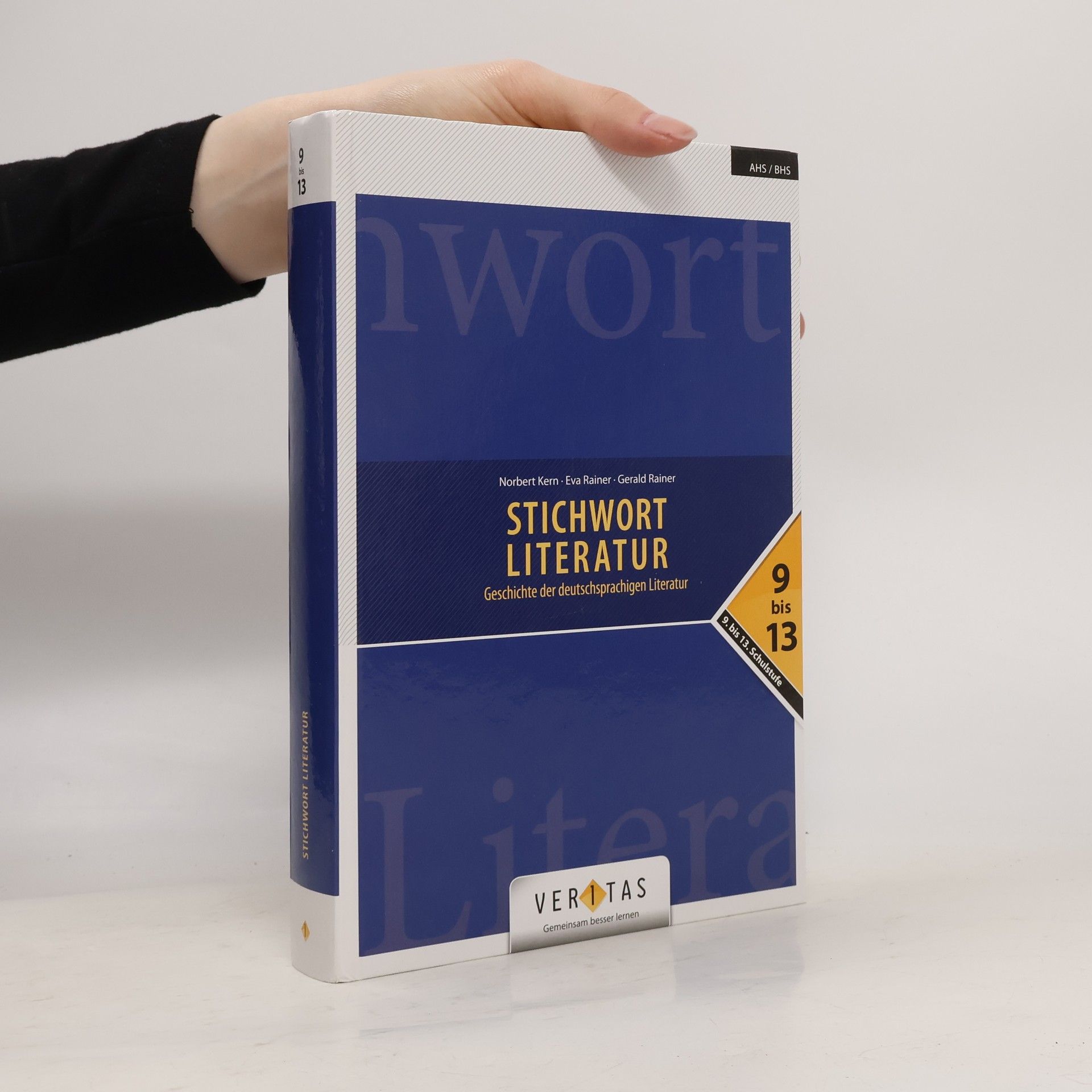 Autorenkollektiv Stichwort Literatur