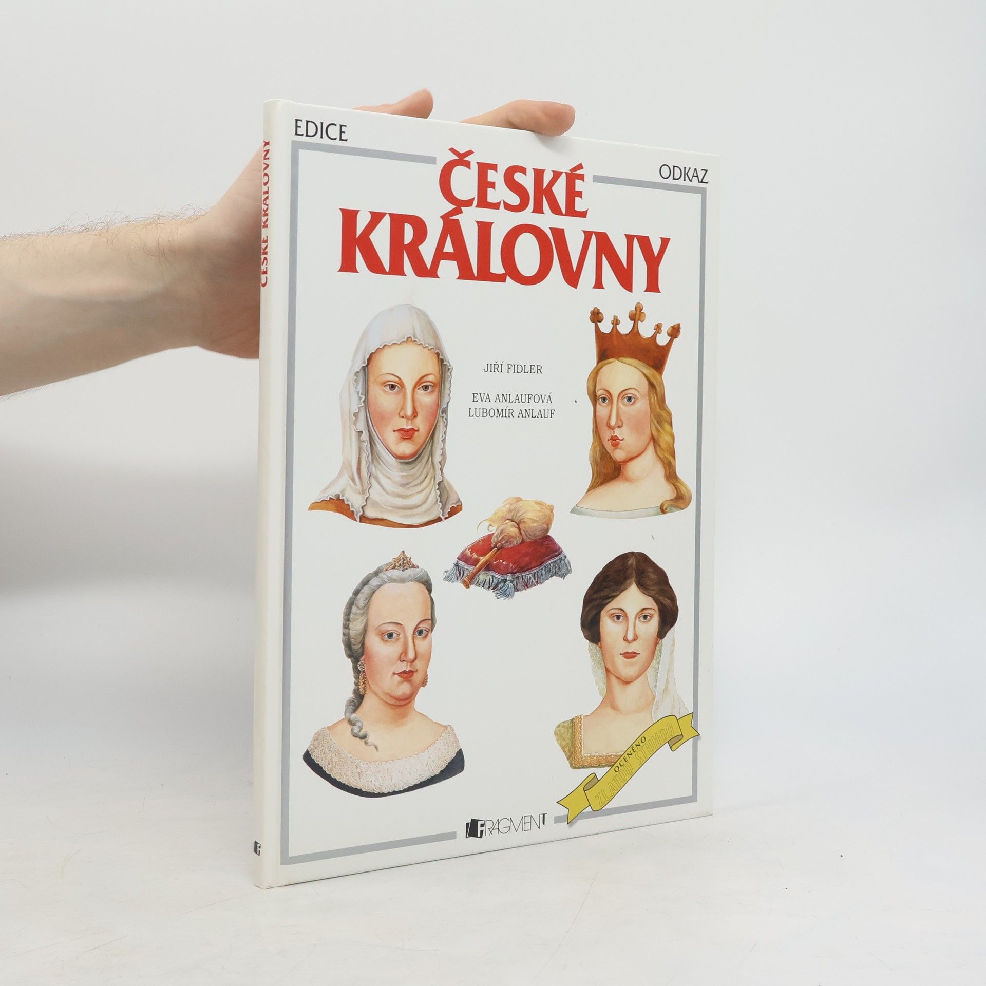 Jiří Fidler České královny