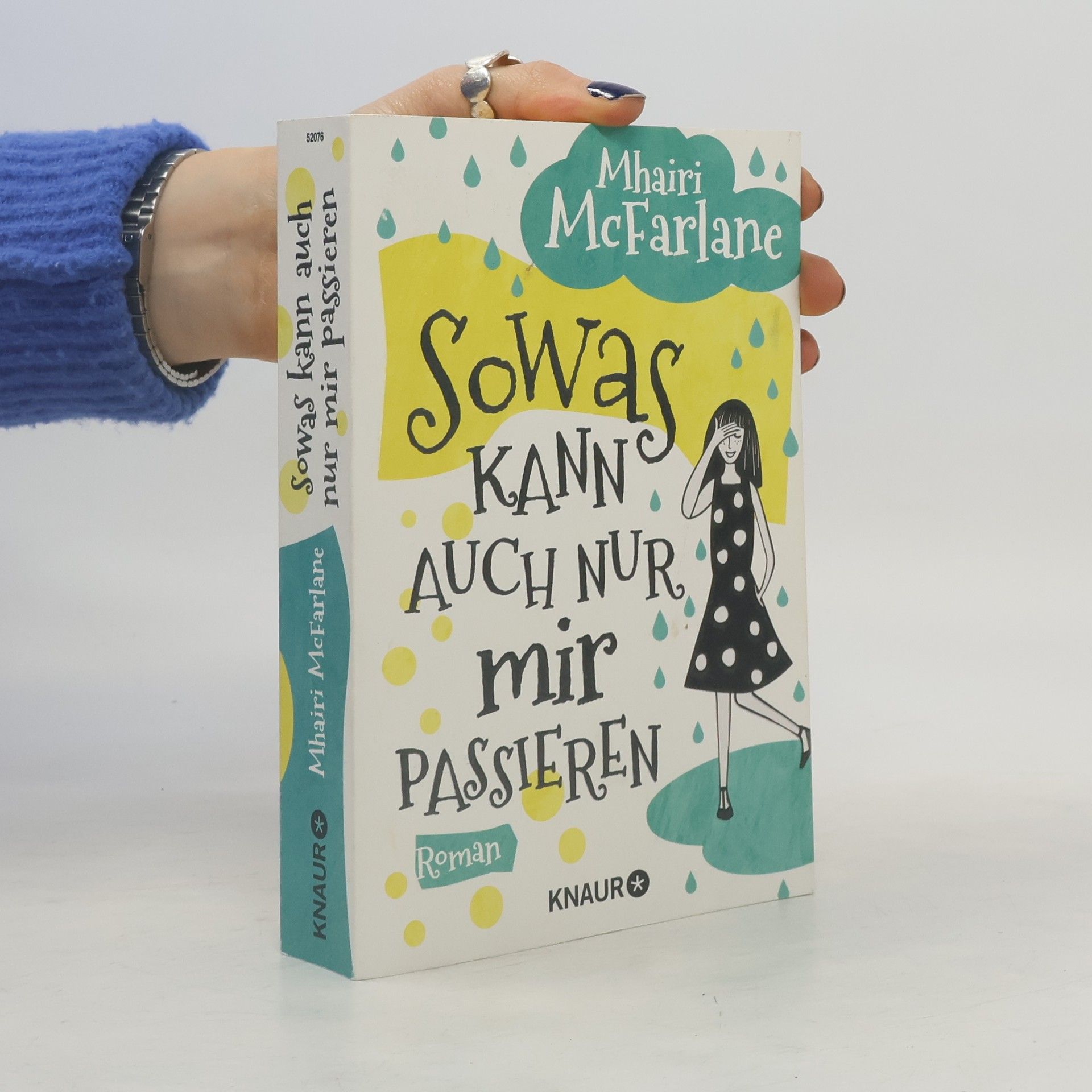 Mhairi McFarlane Sowas kann auch nur mir passieren