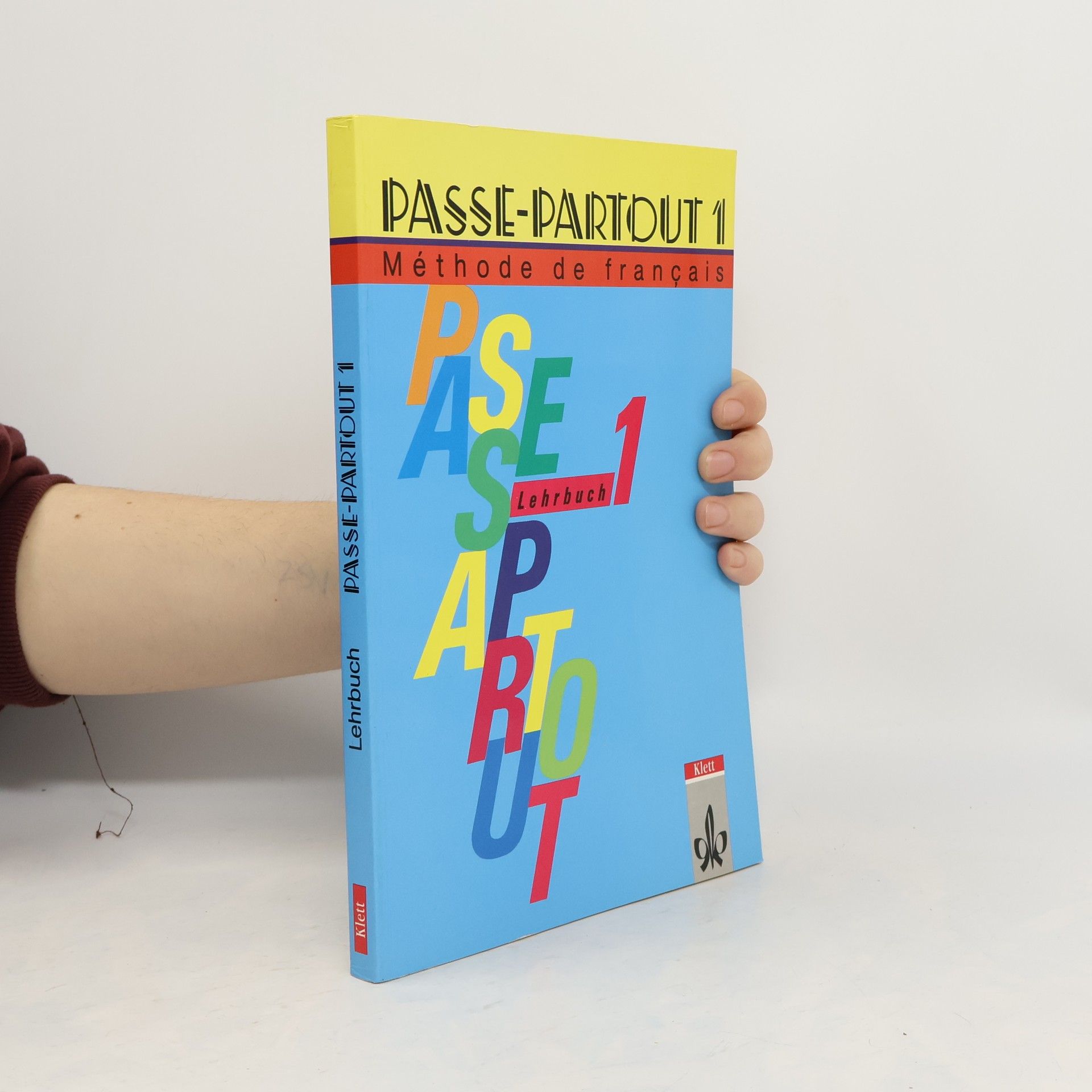 Collectif d'auteurs Passe-partout