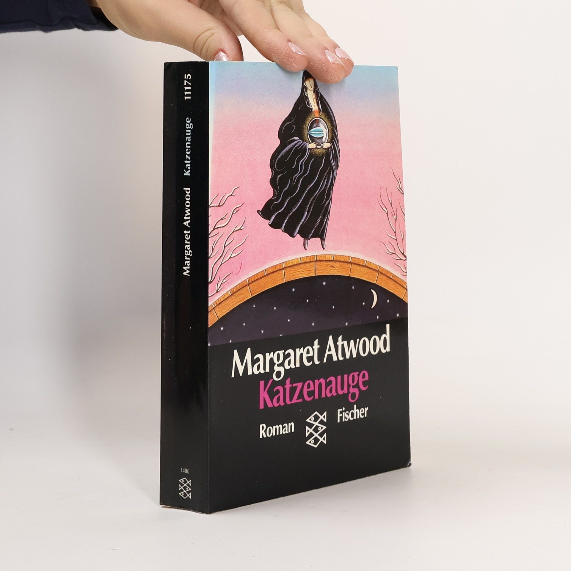 Margaret Atwood Katzenauge