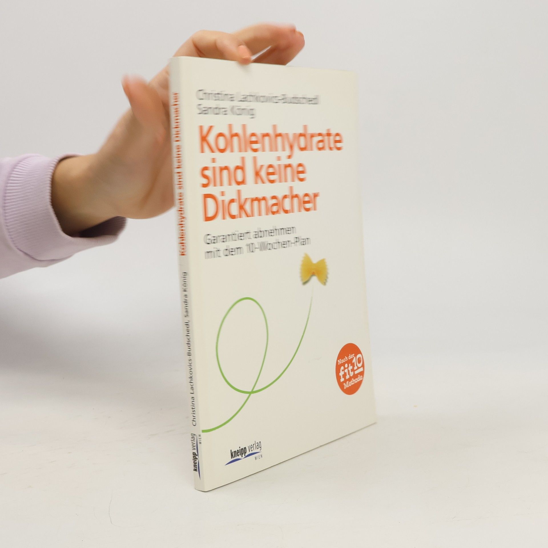 Kohlenhydrate sind keine Dickmacher