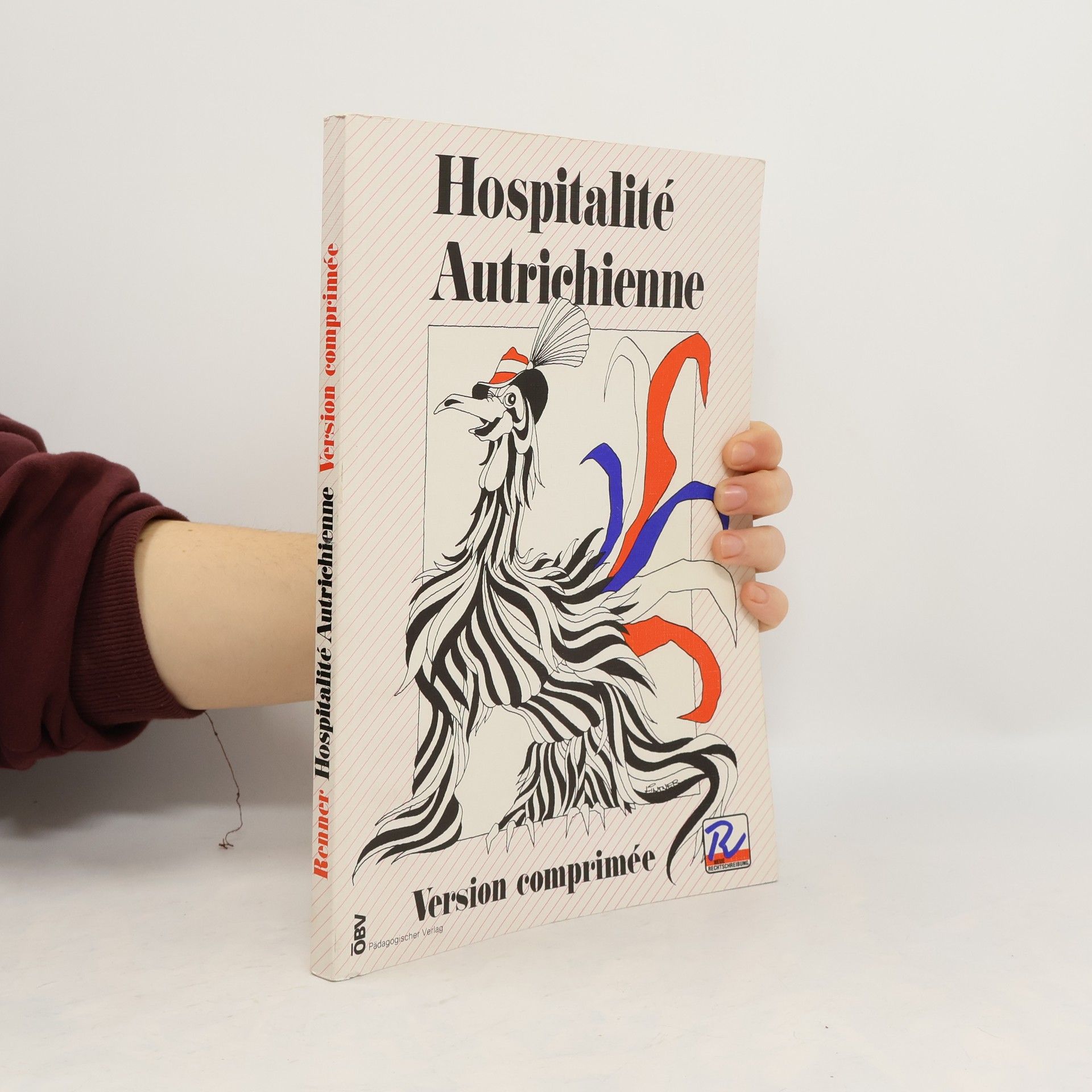 Collectif d'auteurs Hospitalité autrichienne