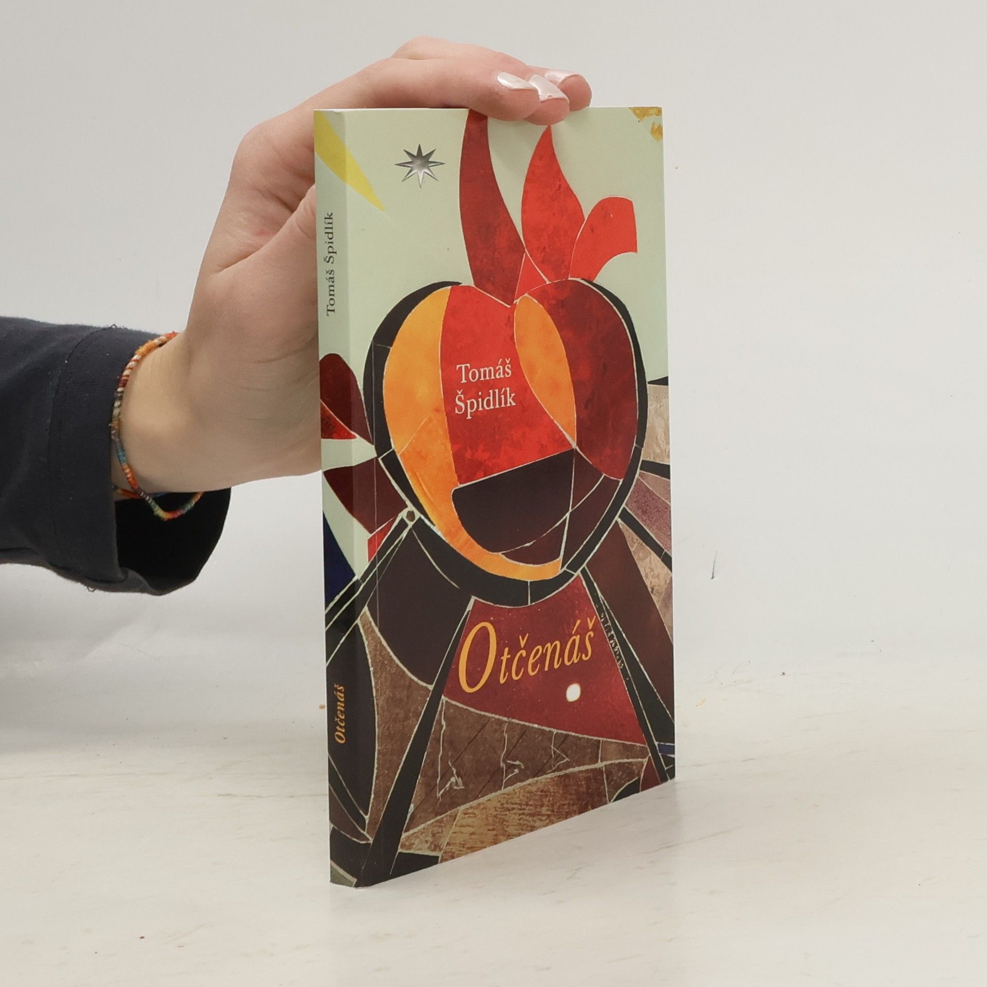 Tomáš Špidlík Otčenáš