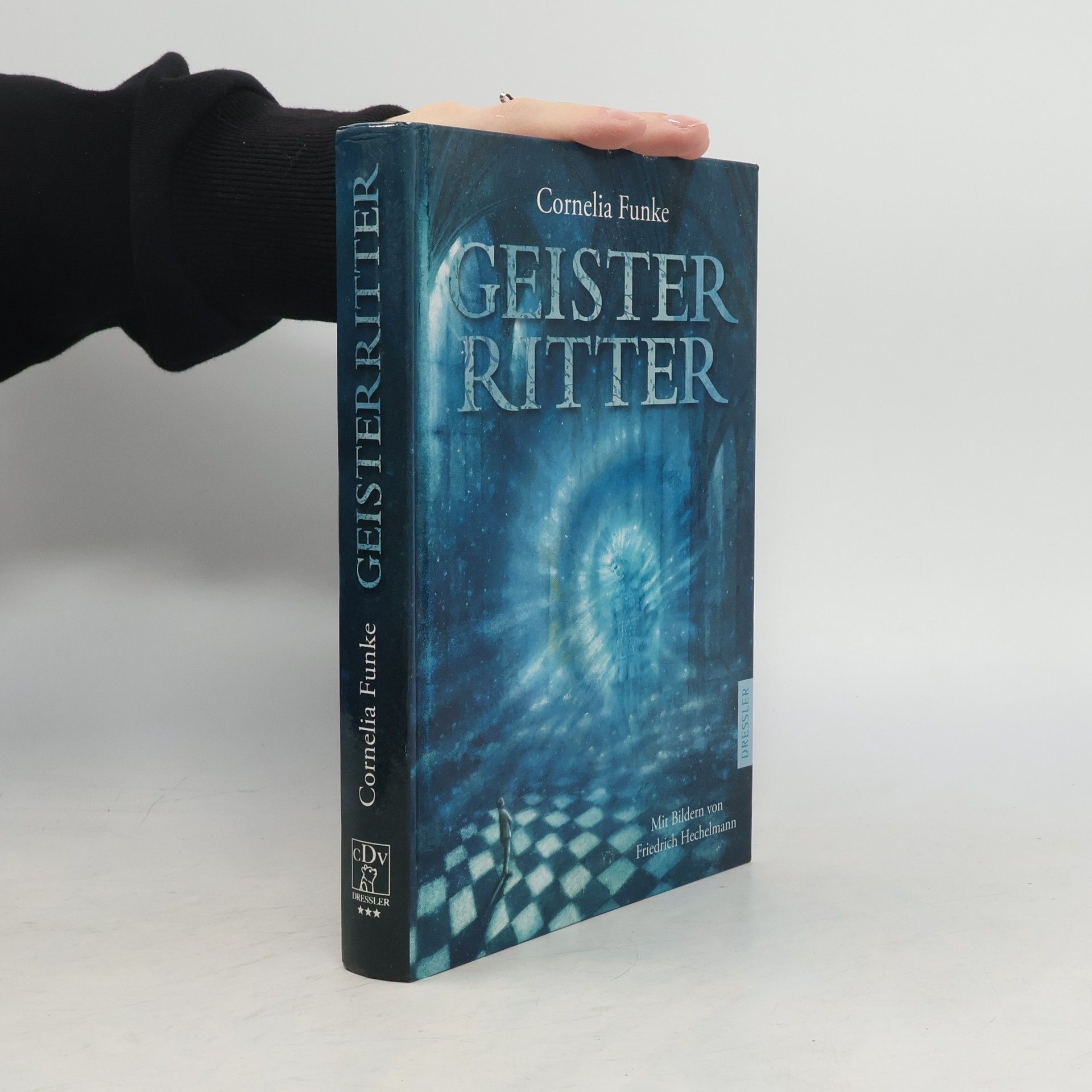 Cornelia Funke Geister-Ritter