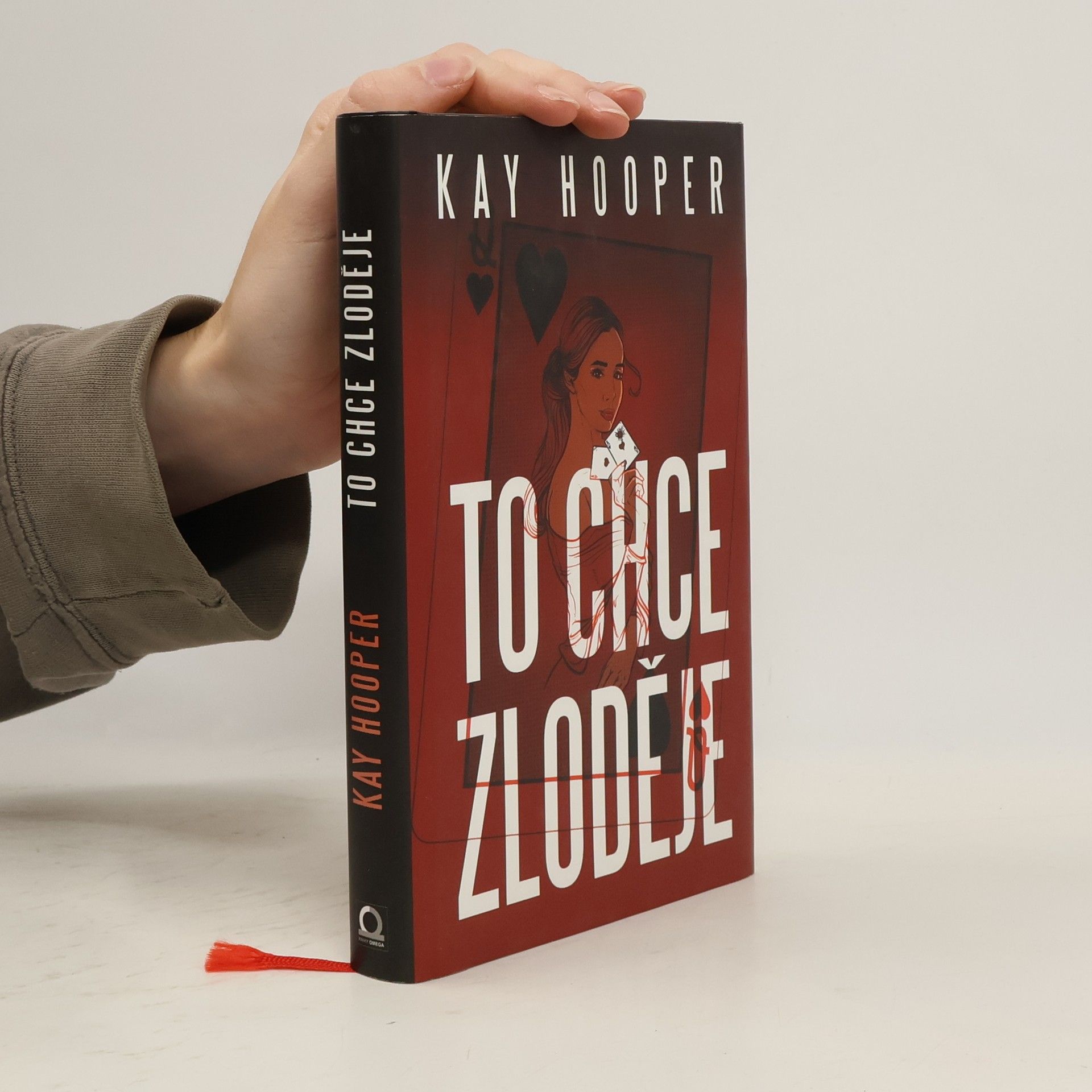 Kay Hooper To chce zloděje