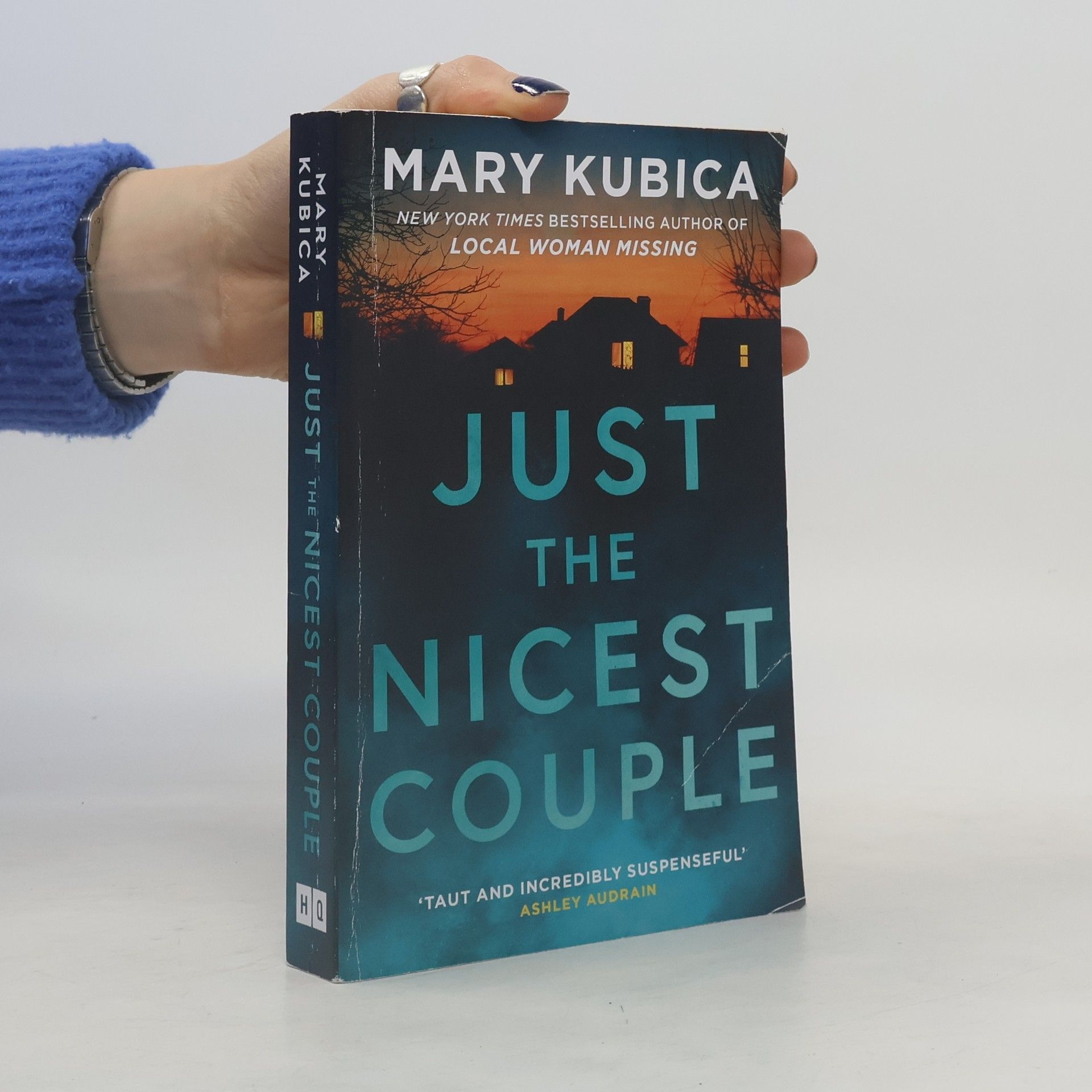 Just The Nicest Couple