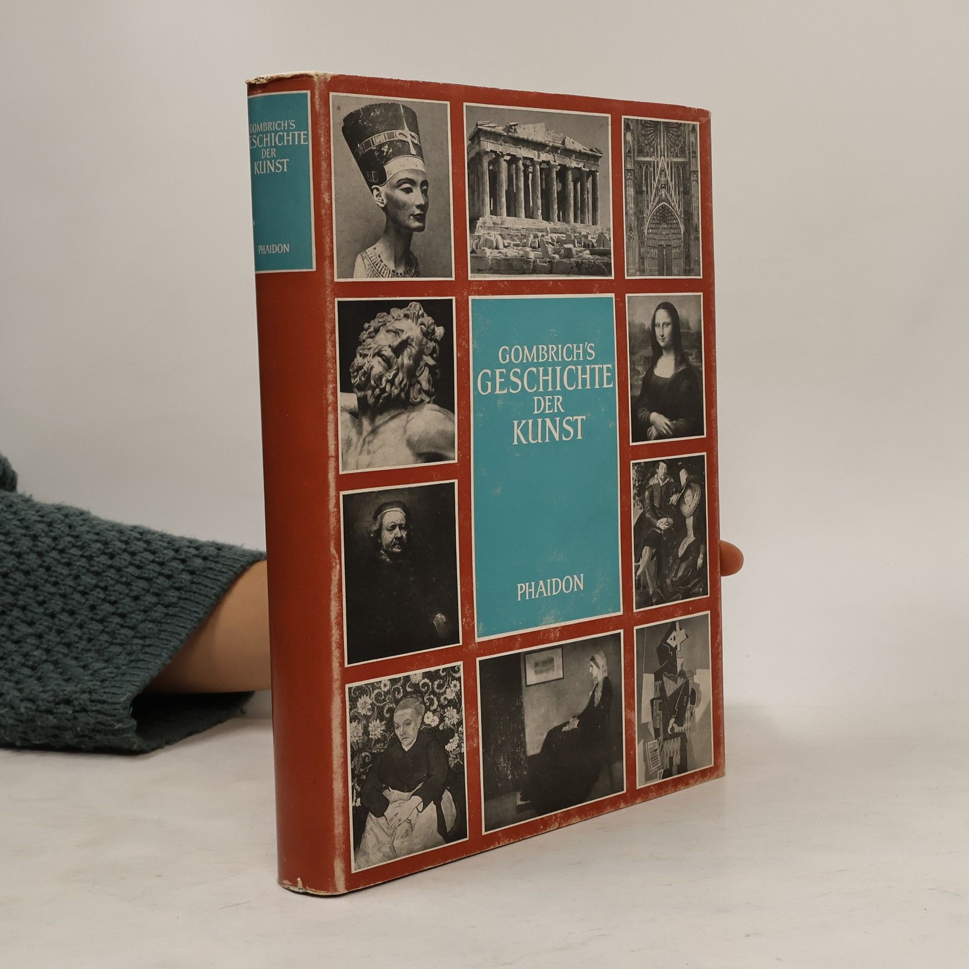 Ernst Gombrich Gombrich's Geschichte der Kunst