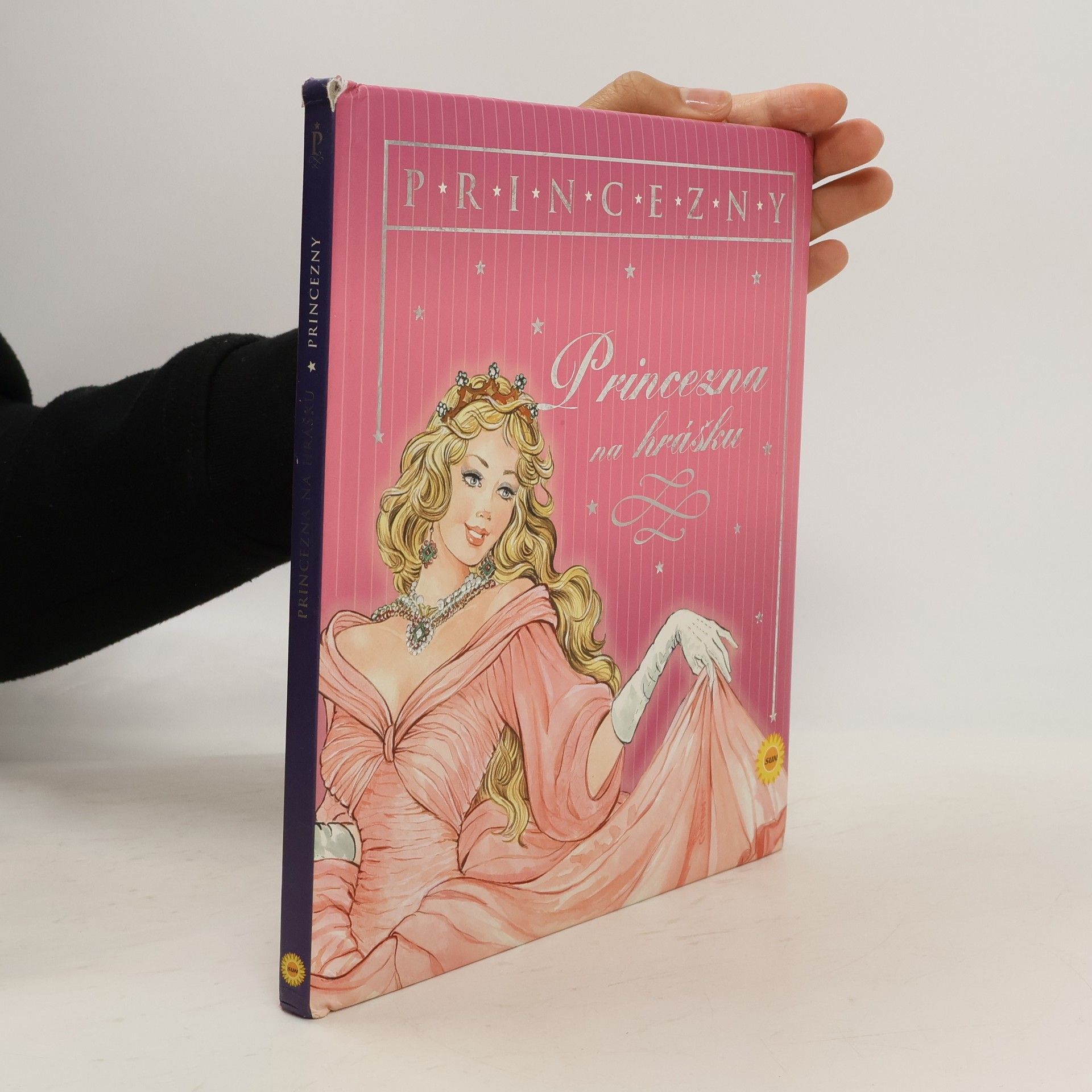 Princezna na hrášku