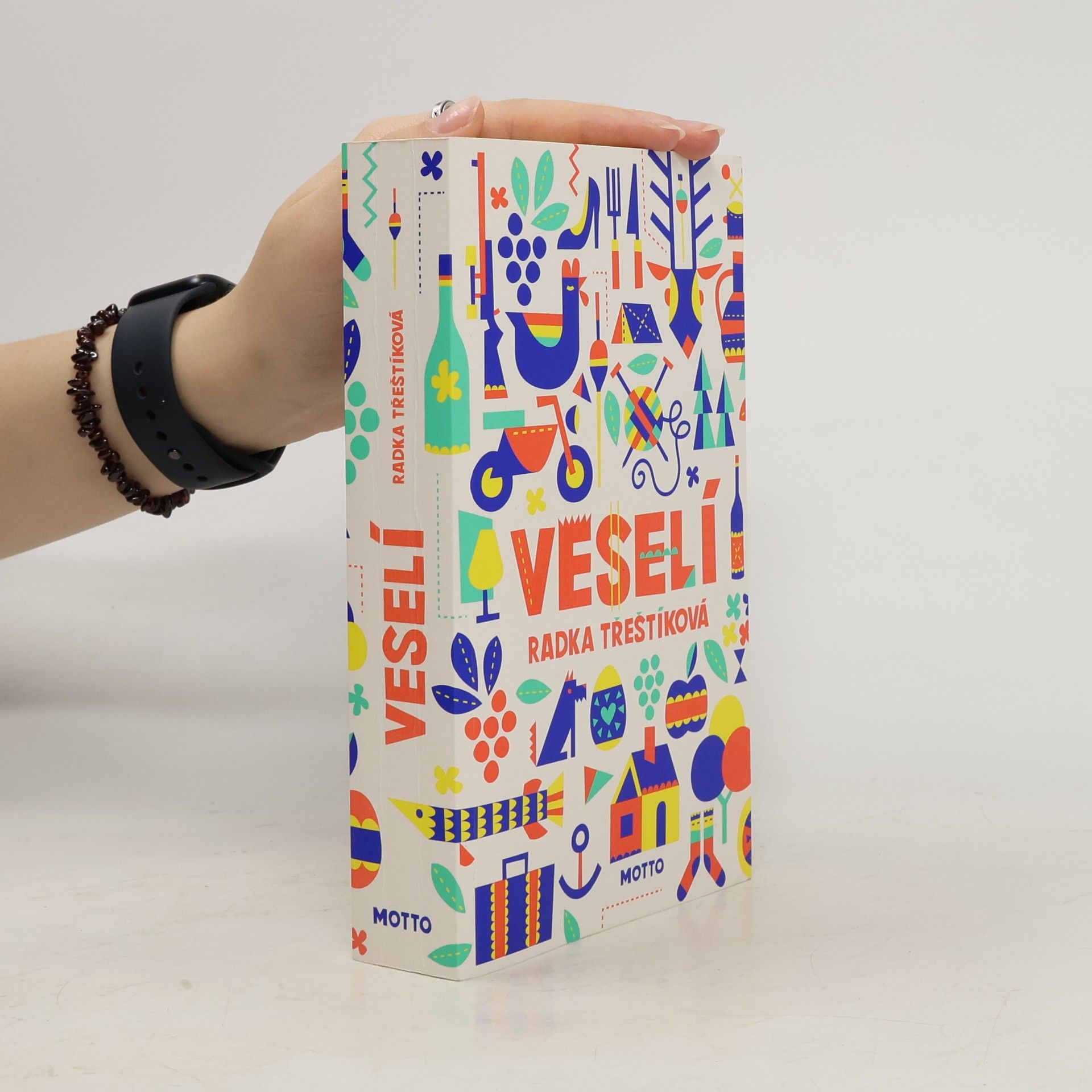 Radka Třeštíková Veselí