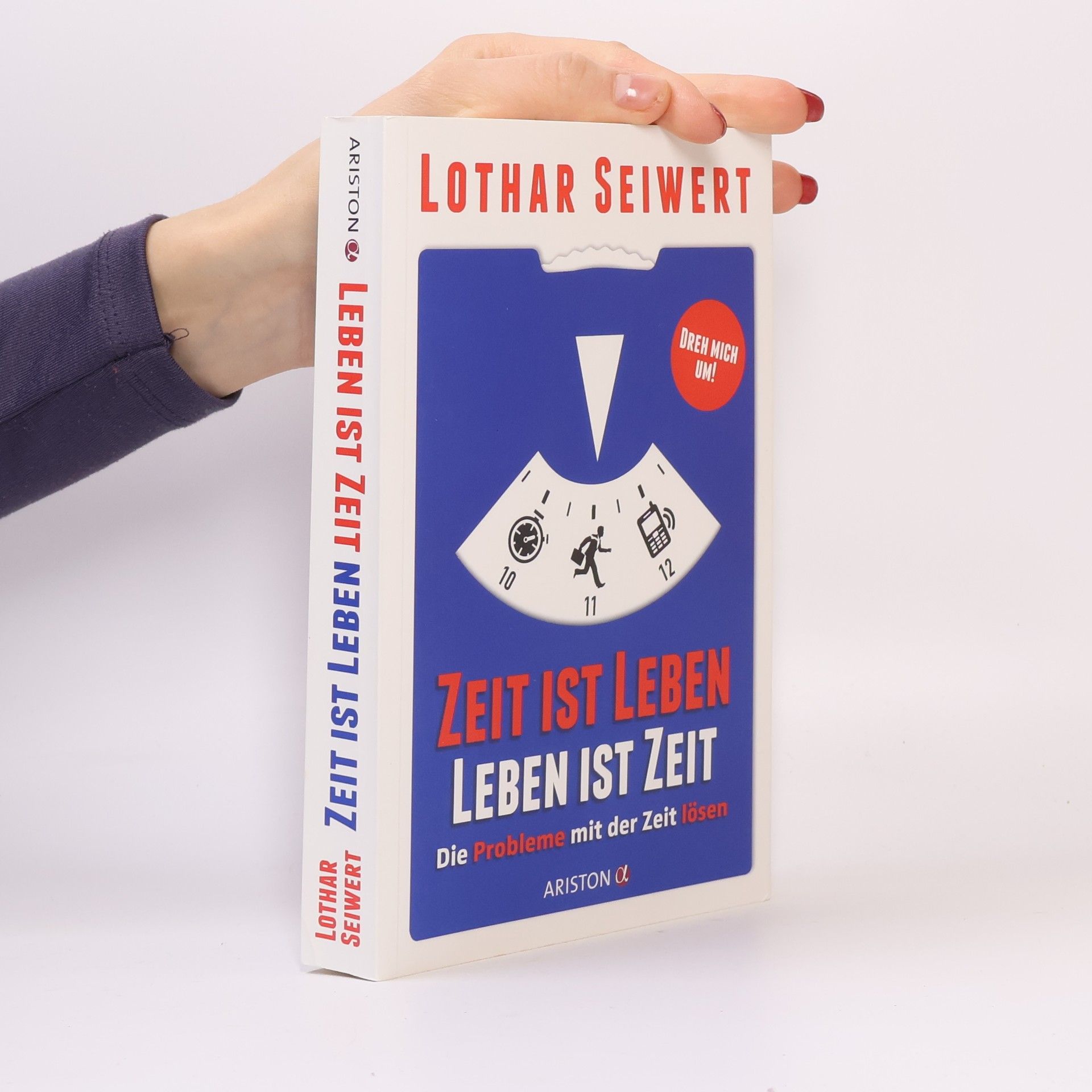 L. Zajvert Zeit ist Leben, Leben ist Zeit