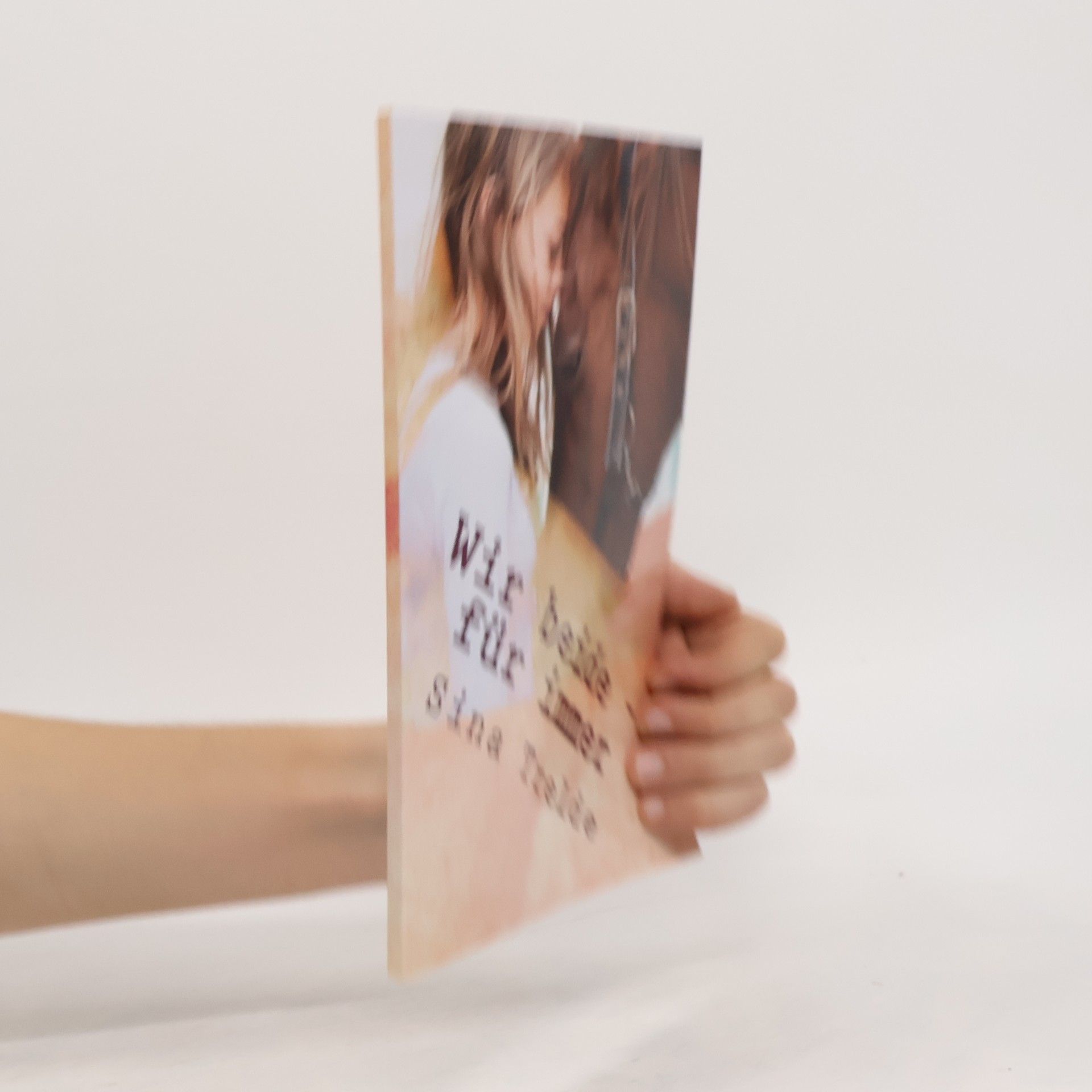 Sina Trelde Wir beide - Für immer