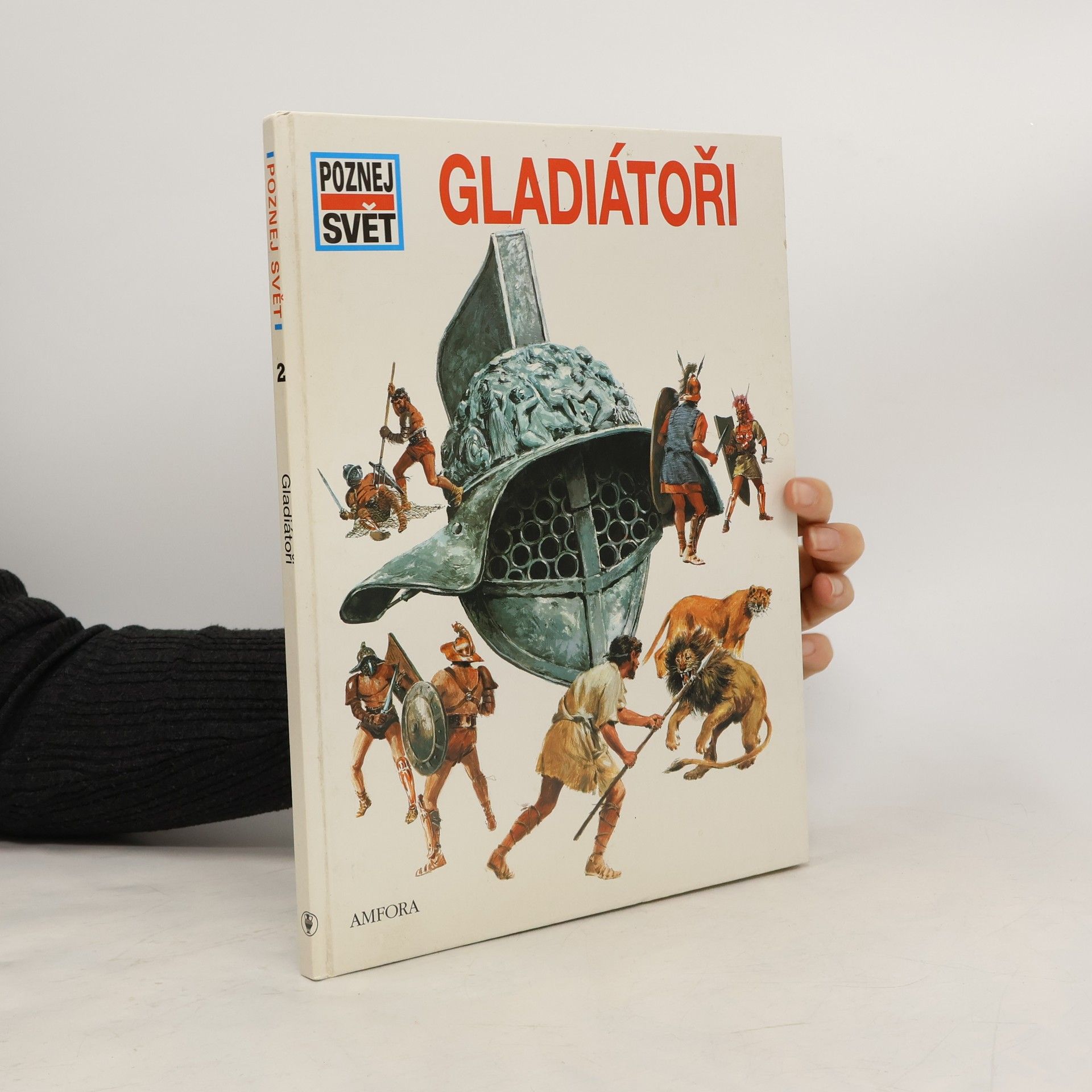 Tarnowski Wolfgang Gladiátoři