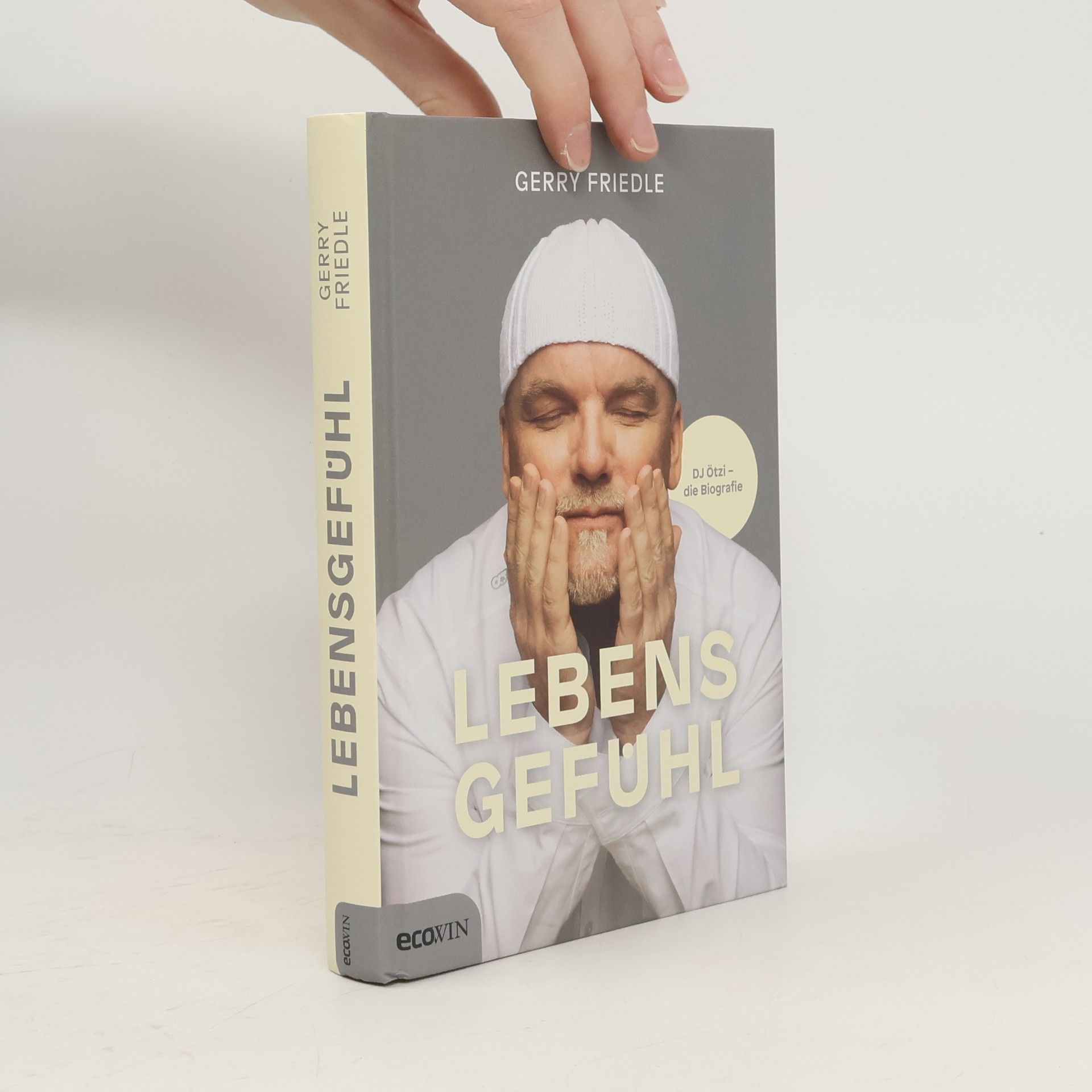 Gerry Friedle Lebensgefühl