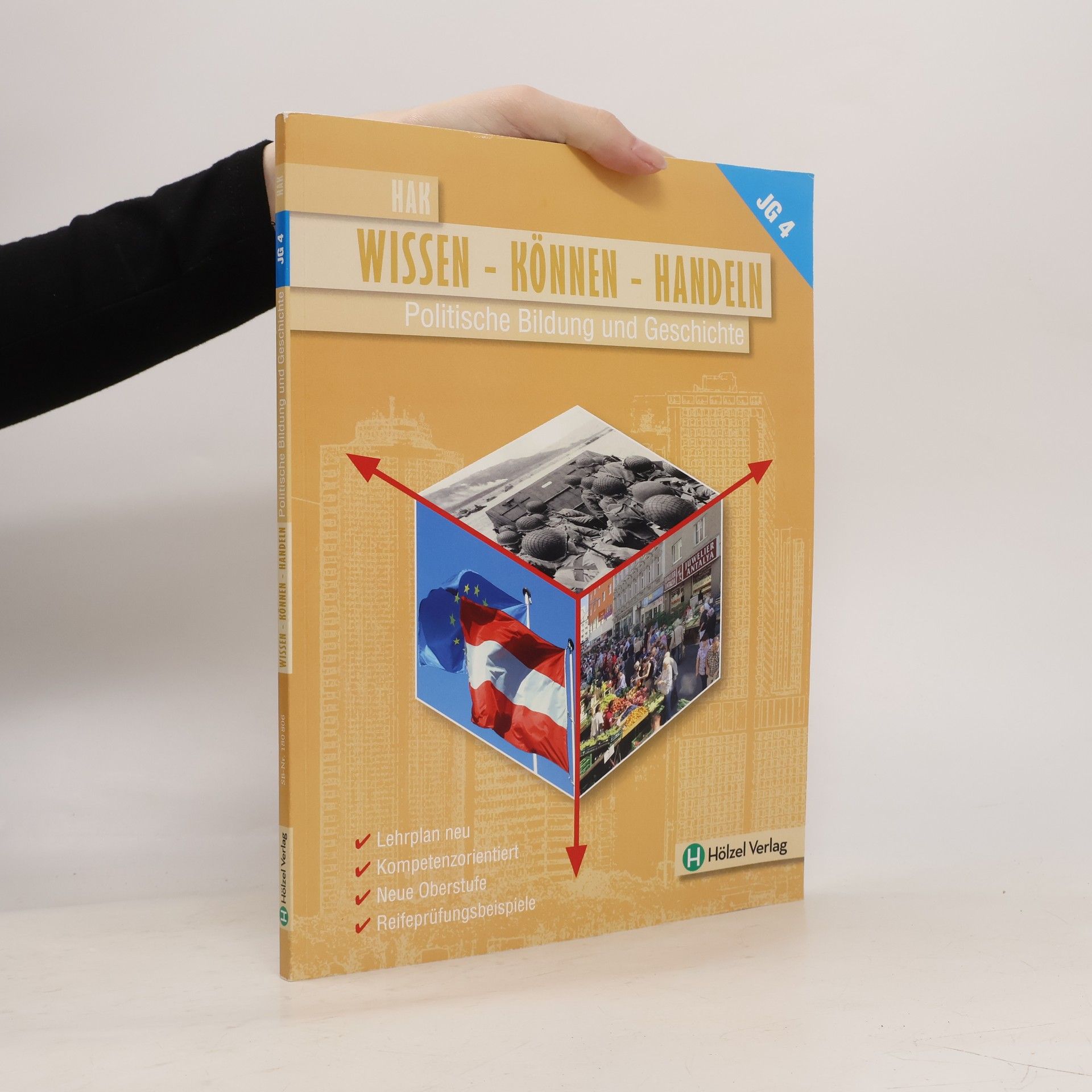 Autorenkollektiv Wissen. Können. Handeln 4