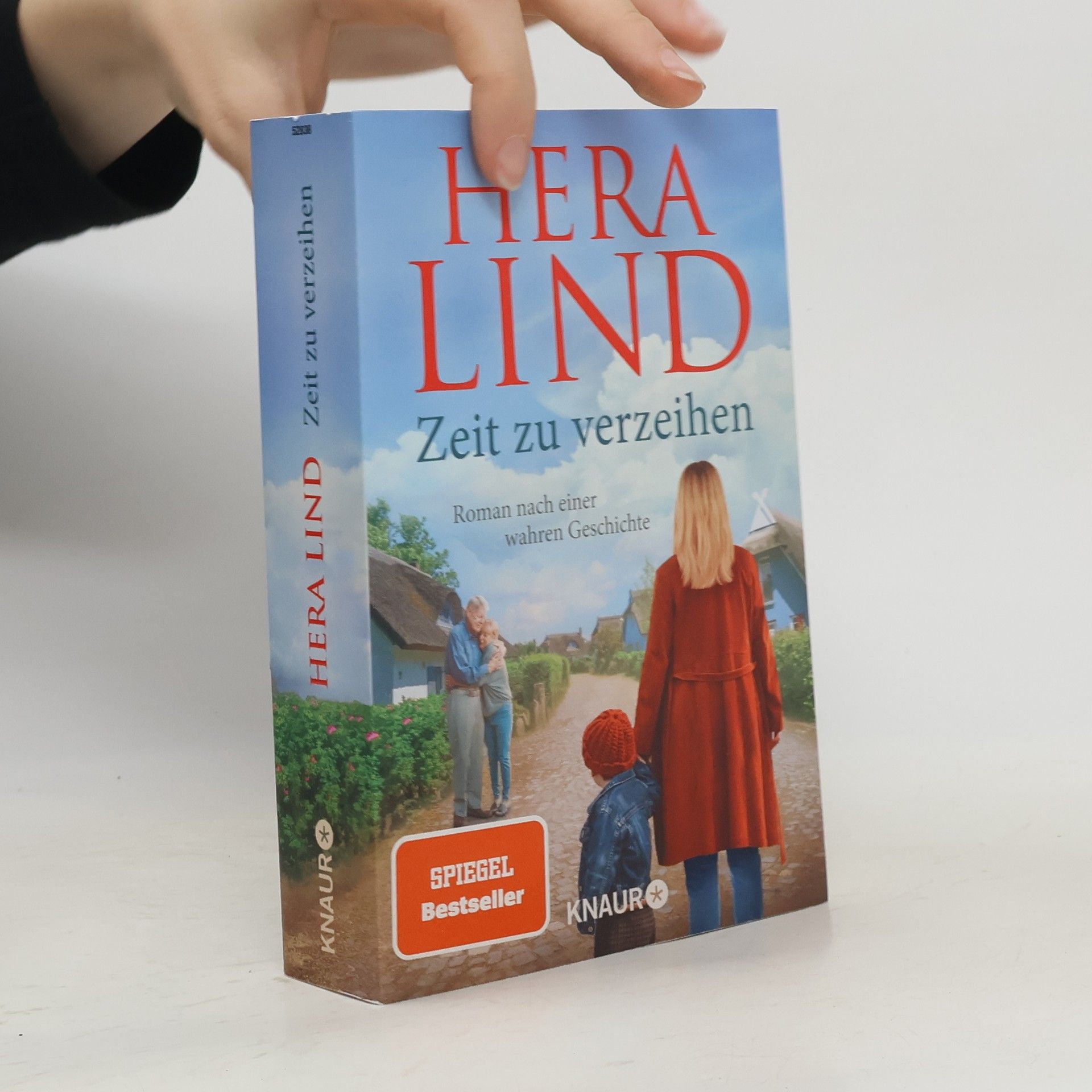 Hera Lind Zeit zu verzeihen