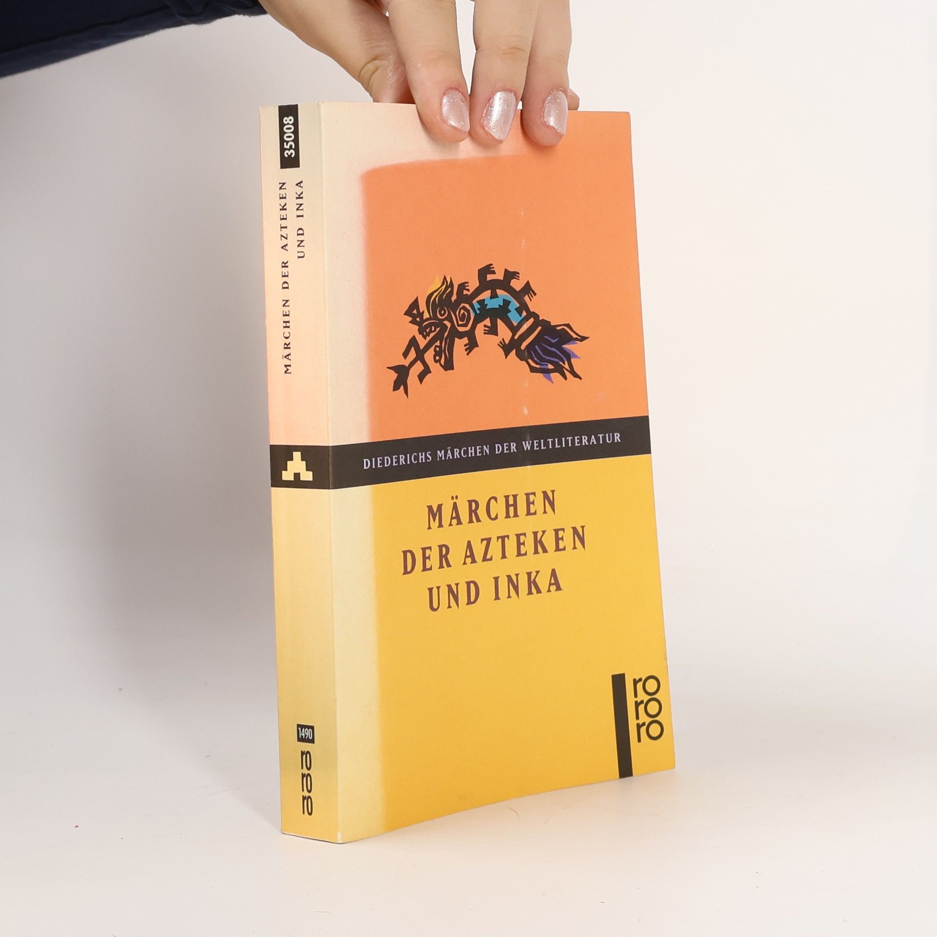 Märchen der Azteken und Inka