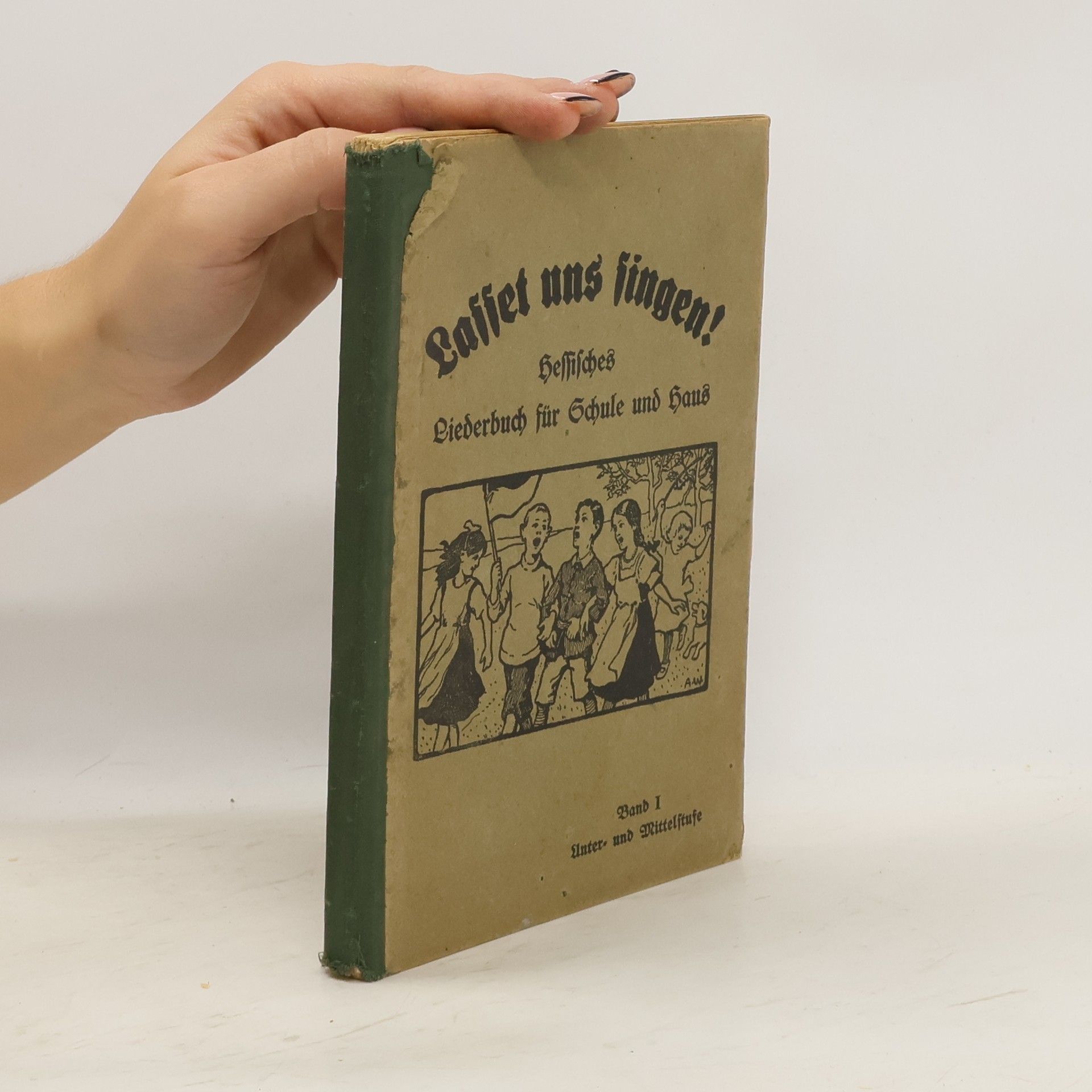 Autorenkollektiv Lasset uns singen!