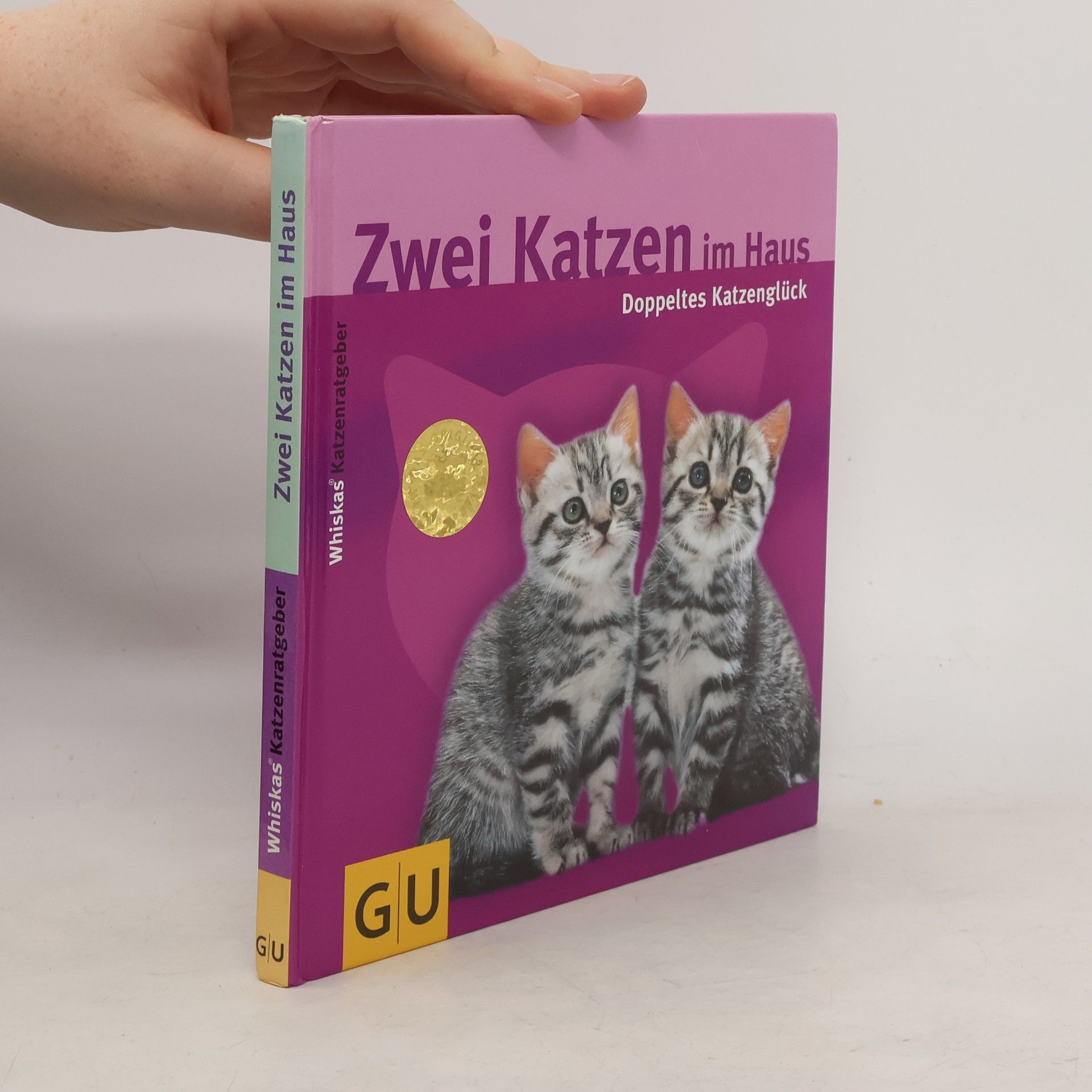 Gerd Ludwig Zwei Katzen im Haus