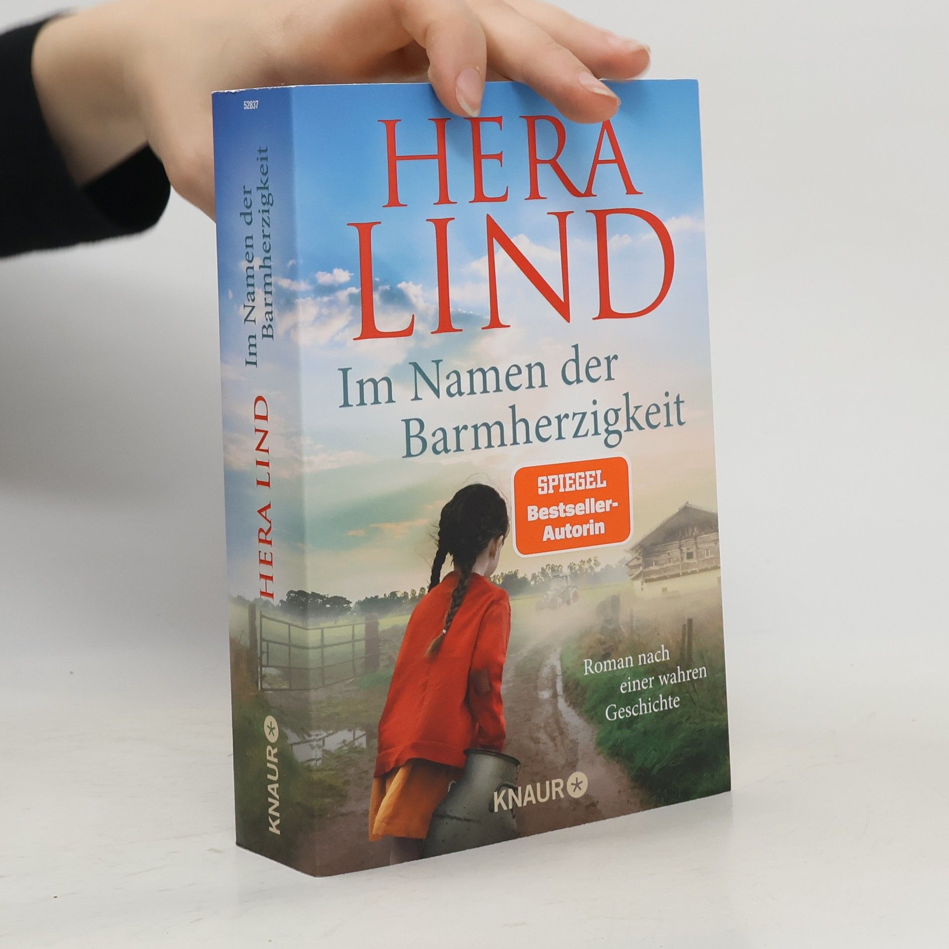 Hera Lind Im Namen der Barmherzigkeit