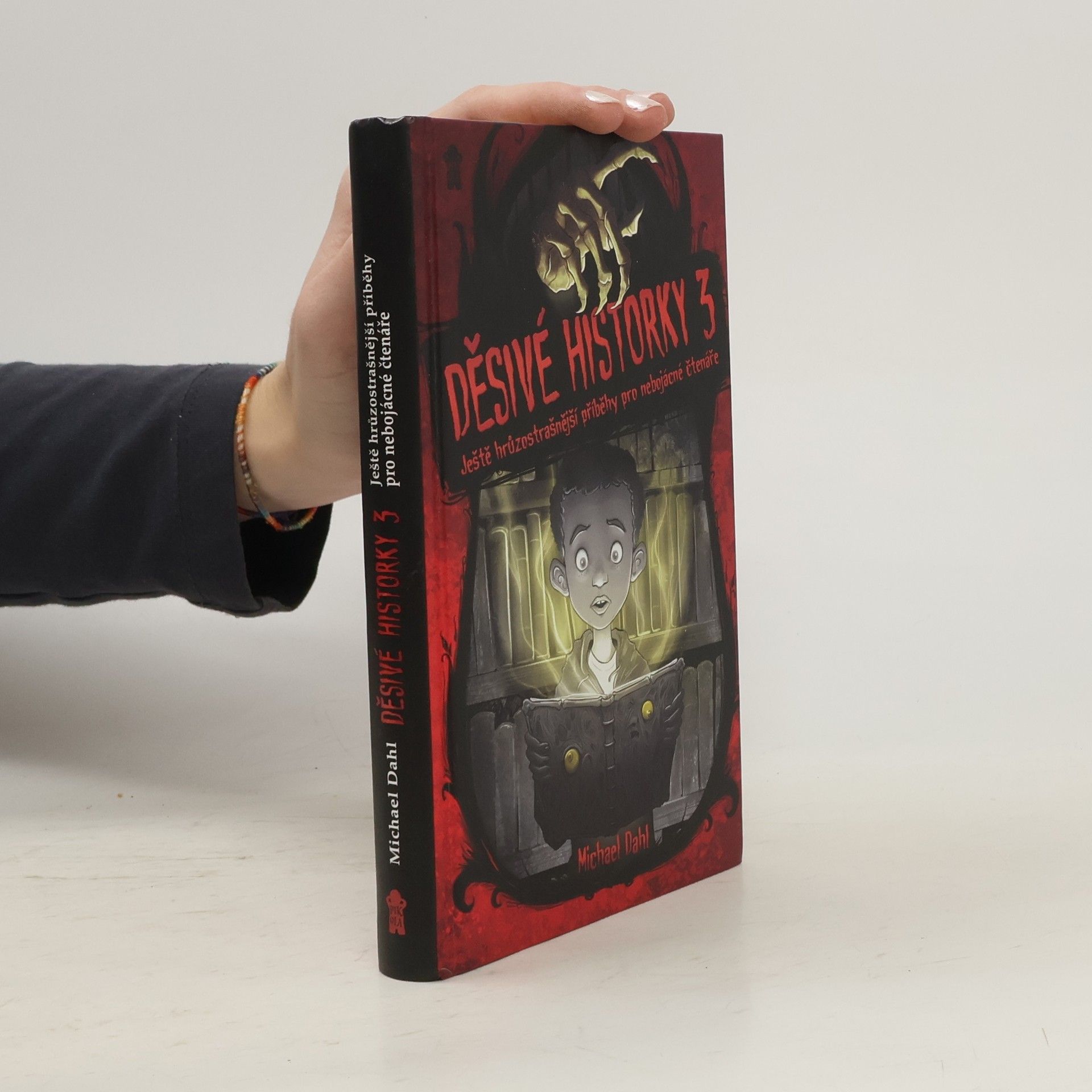 Děsivé historky (3. díl)