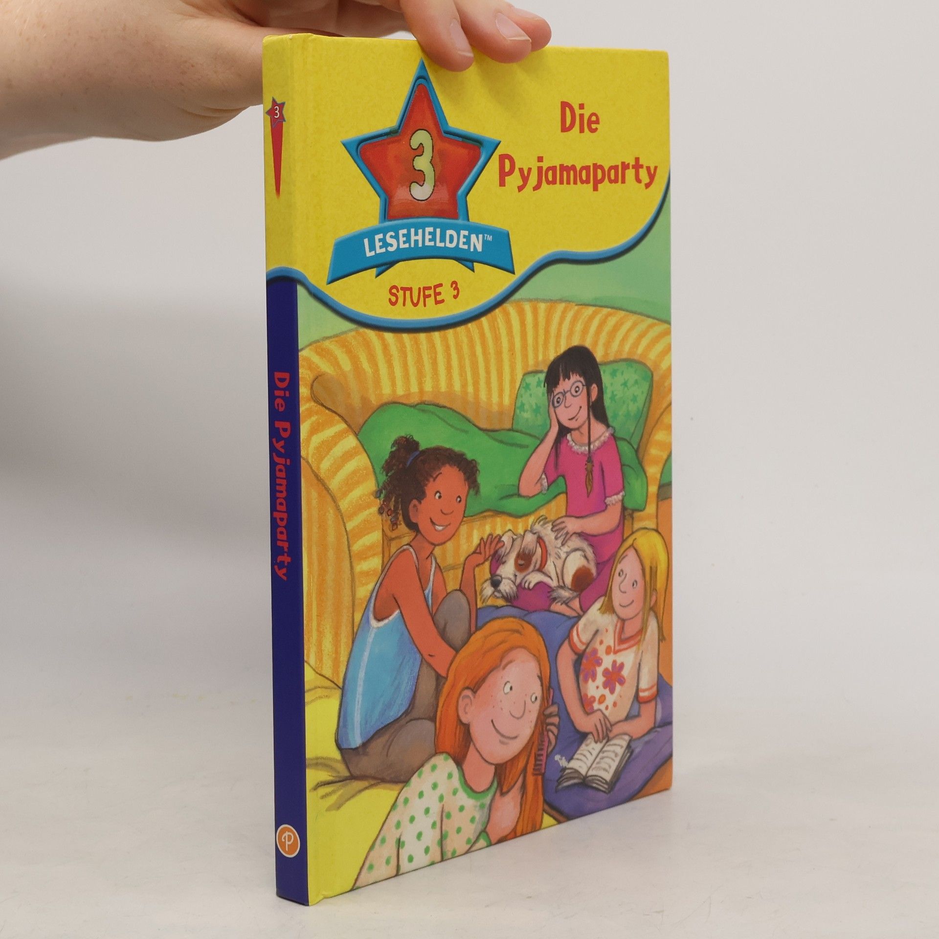 Lizzie Irvin Die Pyjamaparty