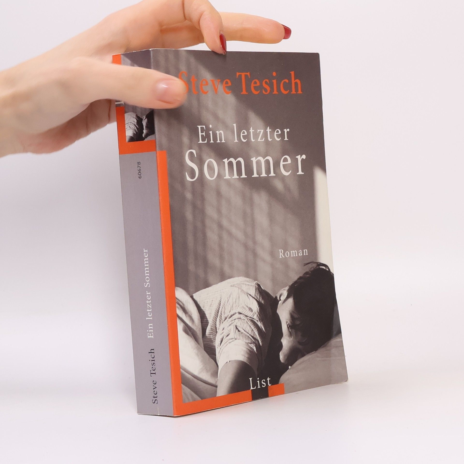 Steve Tesich Ein letzter Sommer