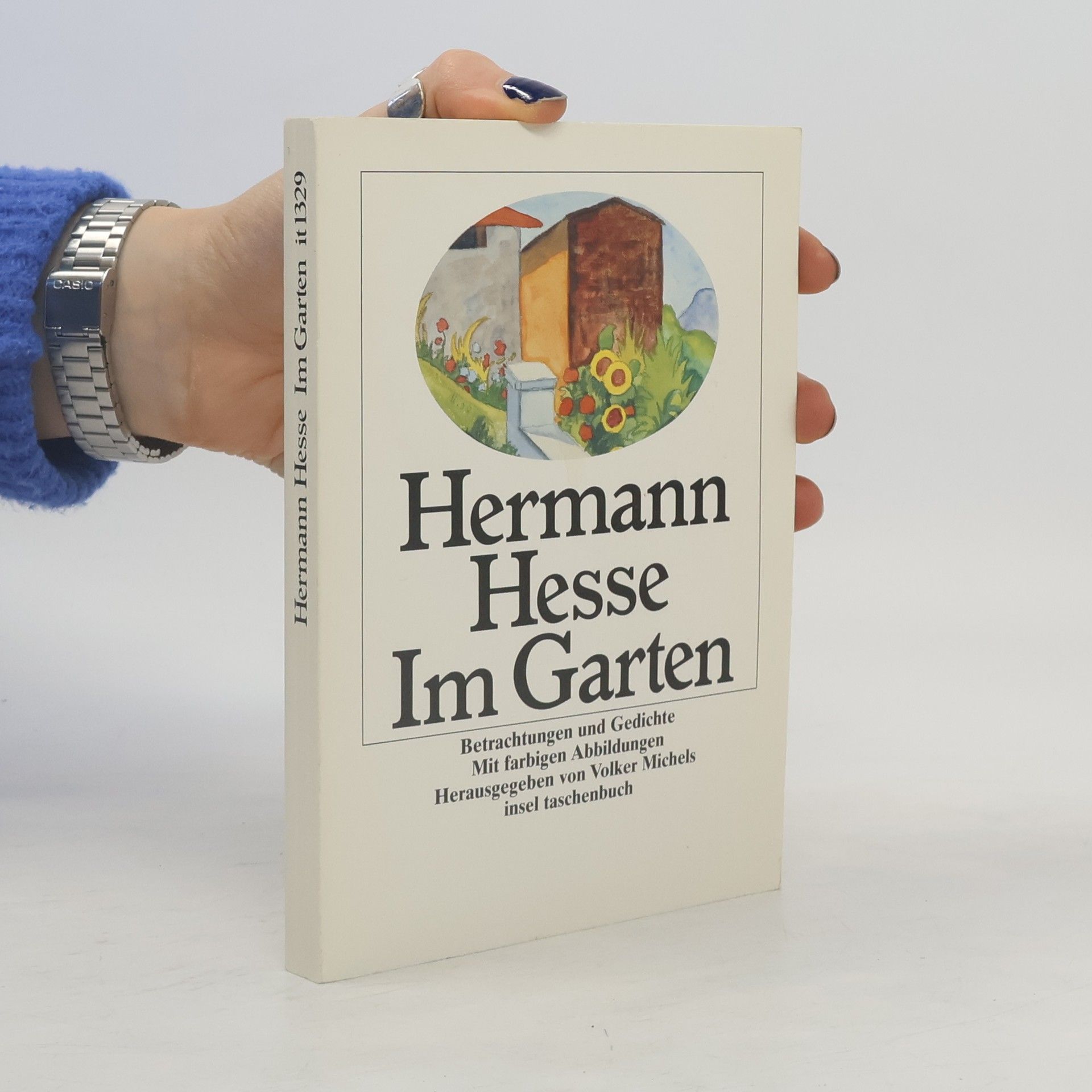 Hermann Hesse Im Garten