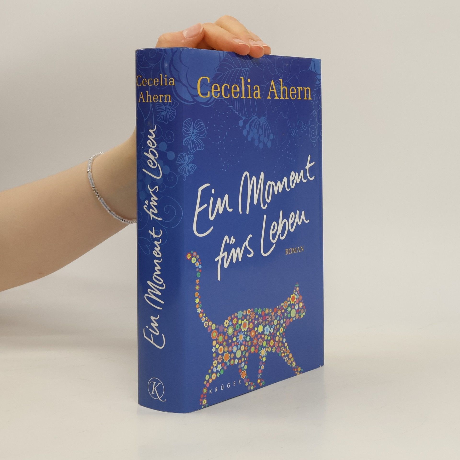 Cecelia Ahern Ein Moment fürs Leben