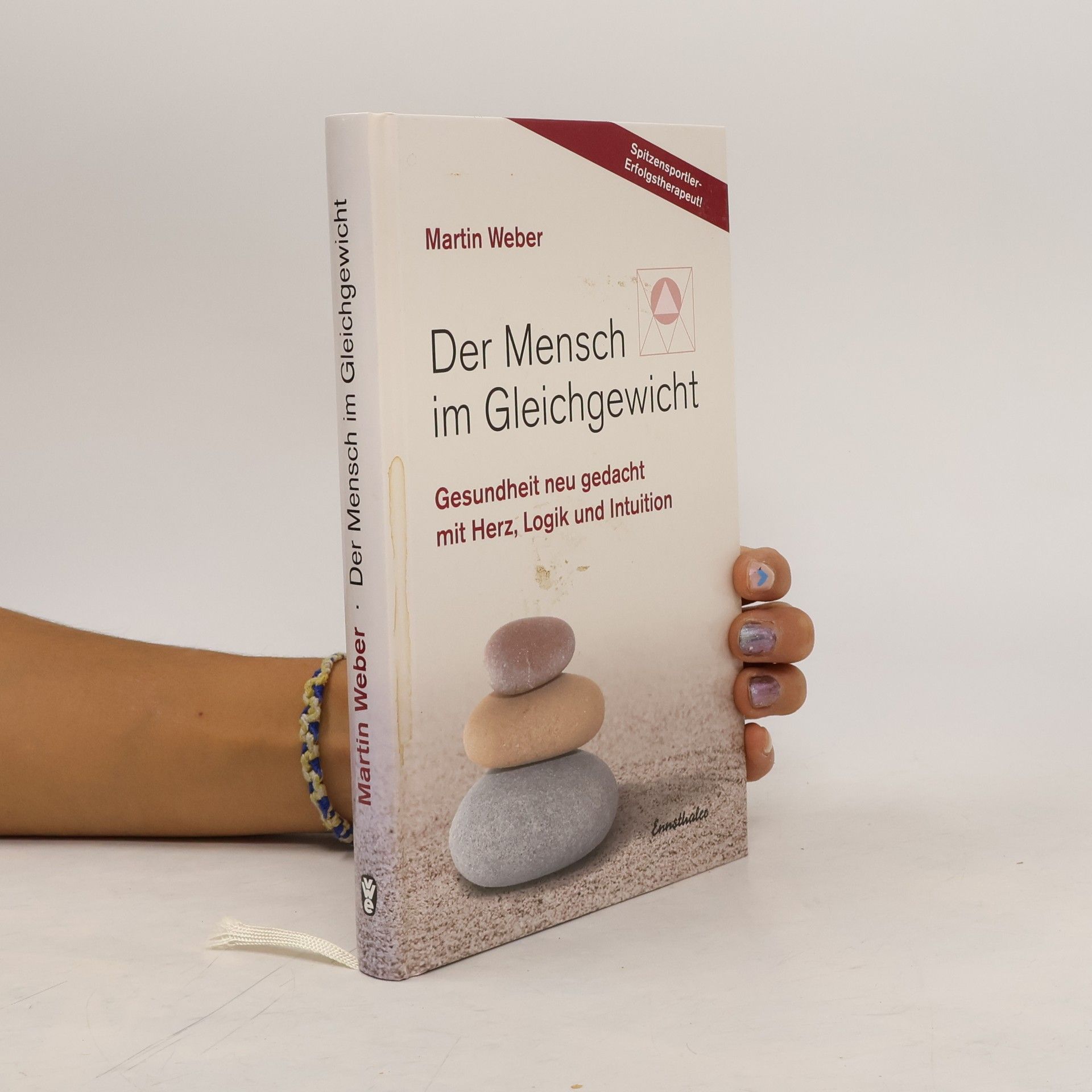 Der Mensch im Gleichgewicht
