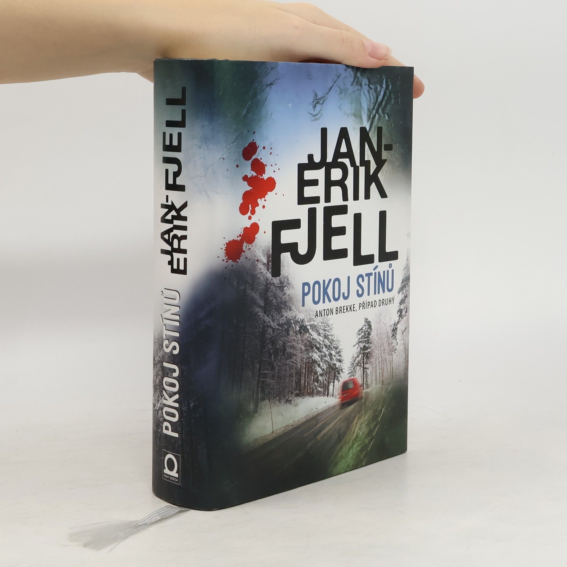 Jan-Erik Fjell Pokoj stínů