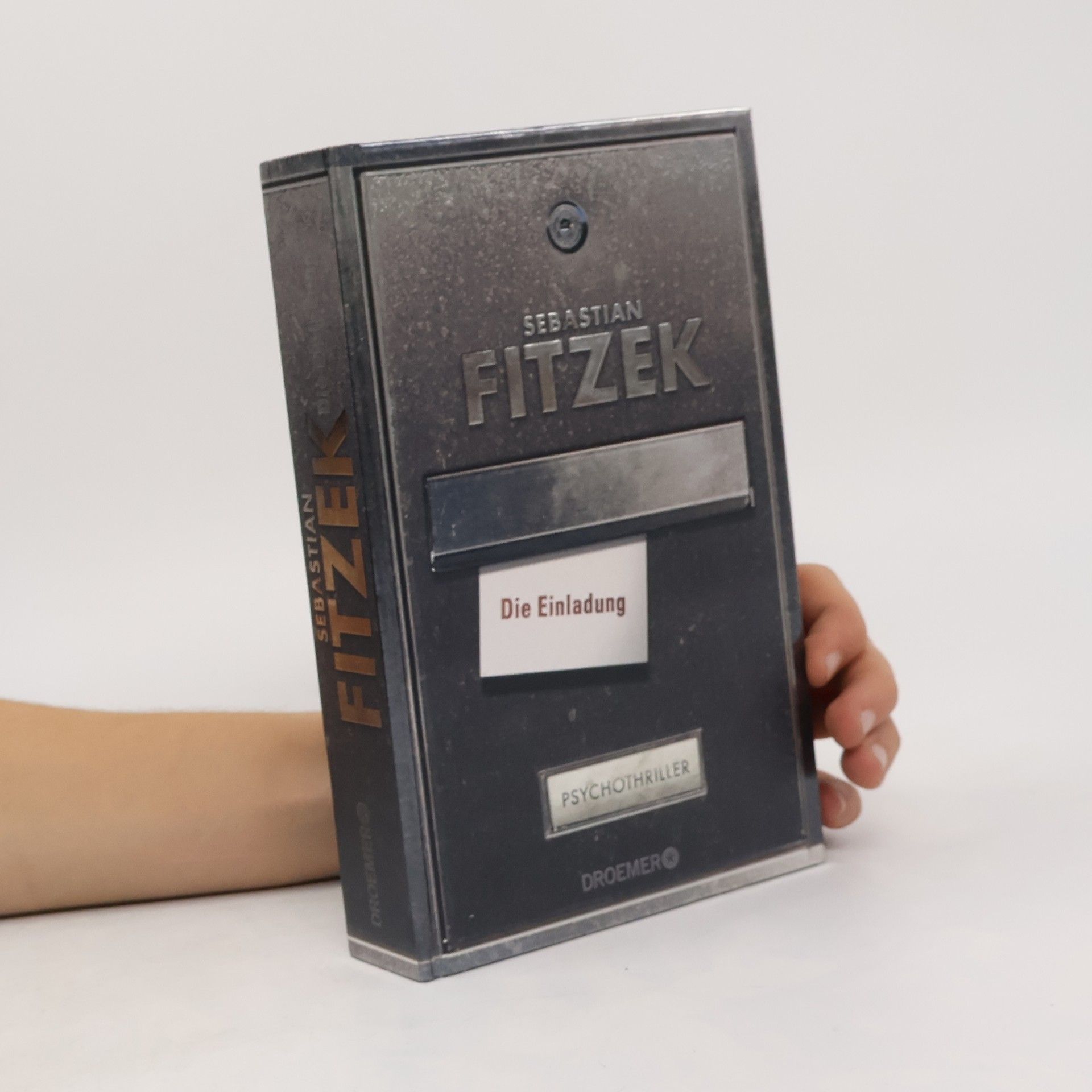 Sebastian Fitzek Die Einladung