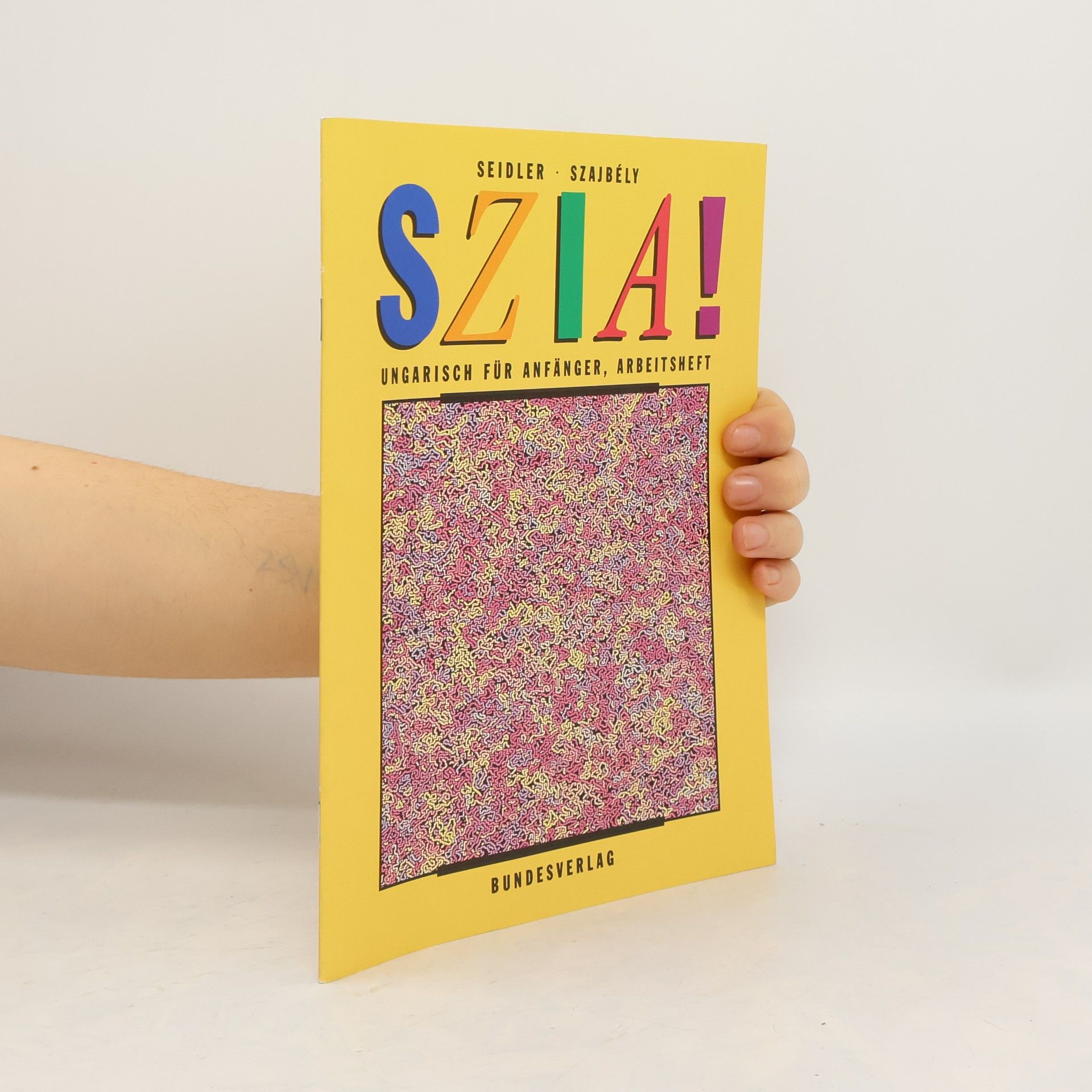 Collectif d'auteurs Szia!